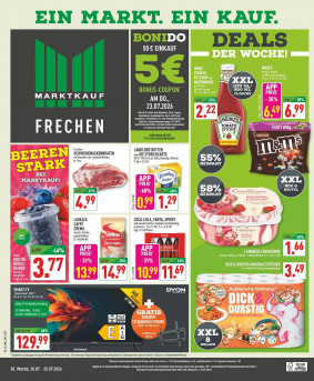 Marktkauf Prospekt