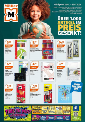Müller Prospekt