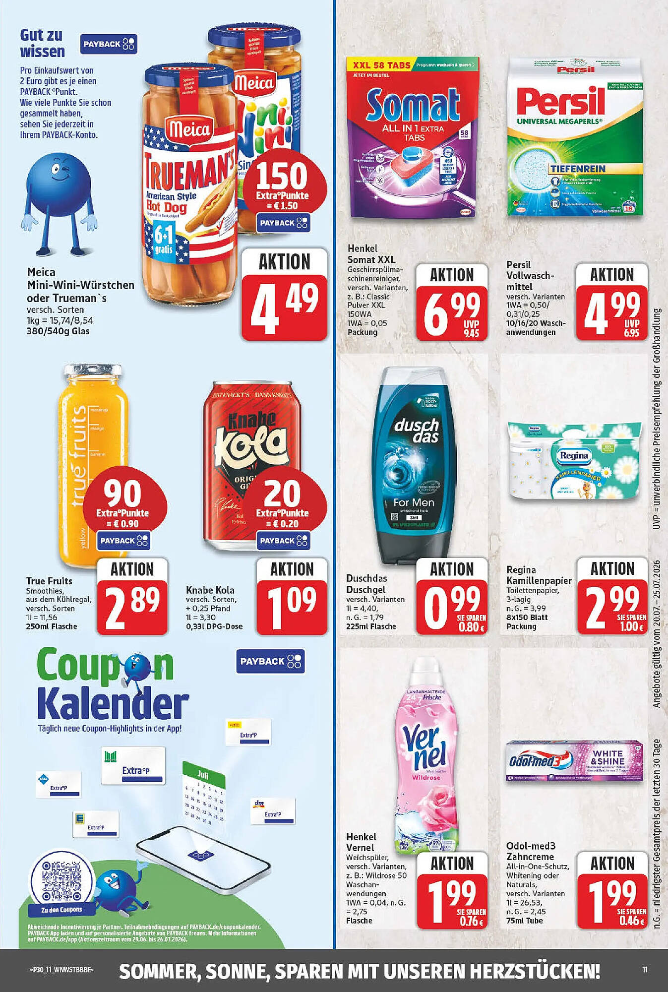 nah & gut Prospekt - Pagina 13
