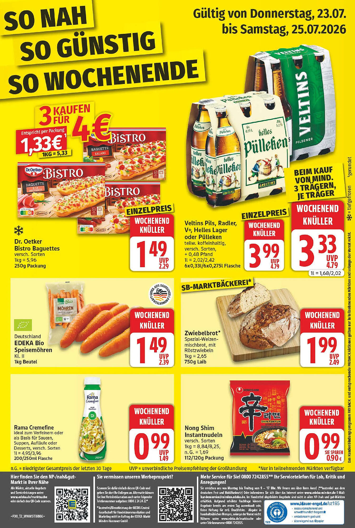 nah & gut Prospekt - Pagina 14