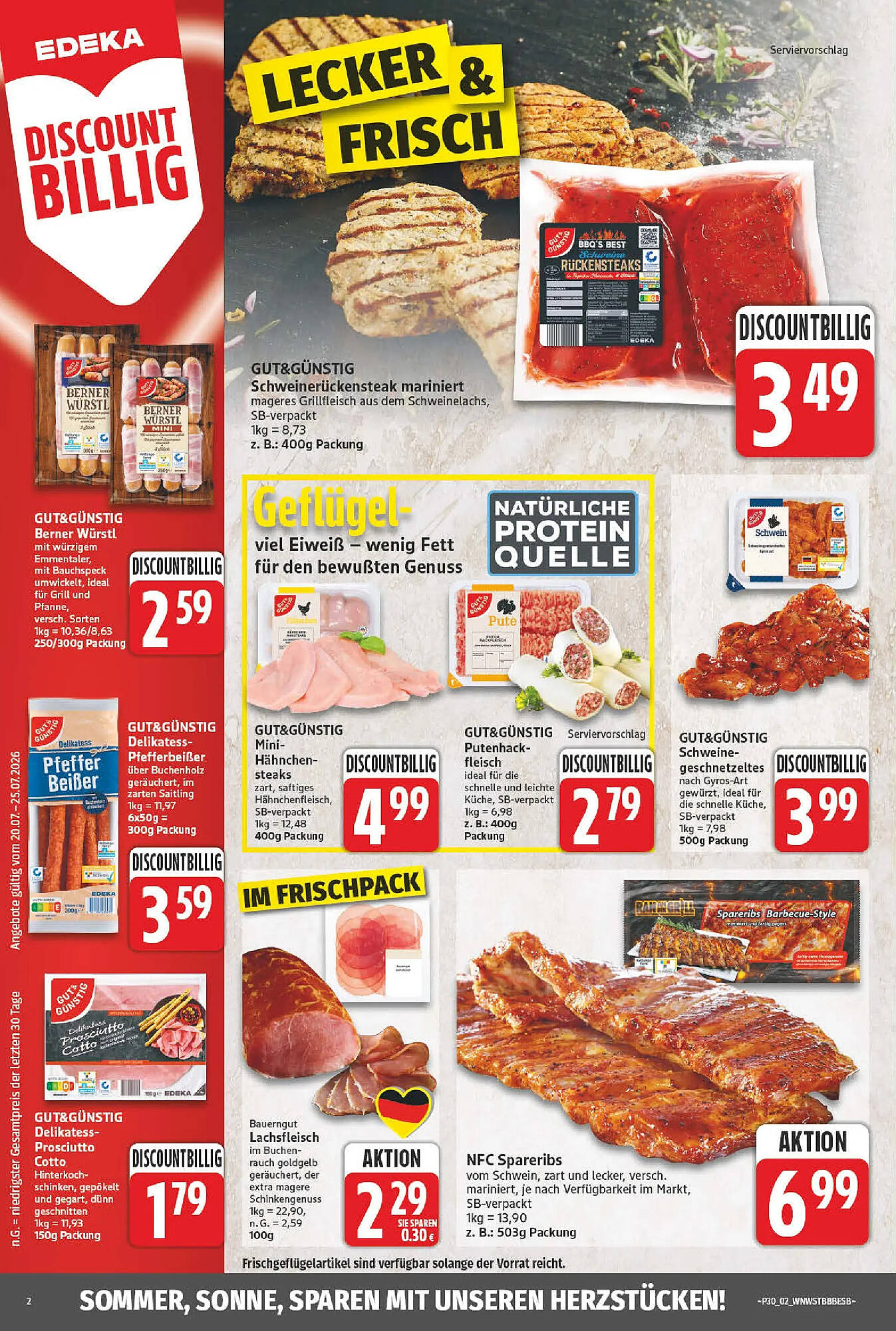 nah & gut Prospekt - Pagina 2