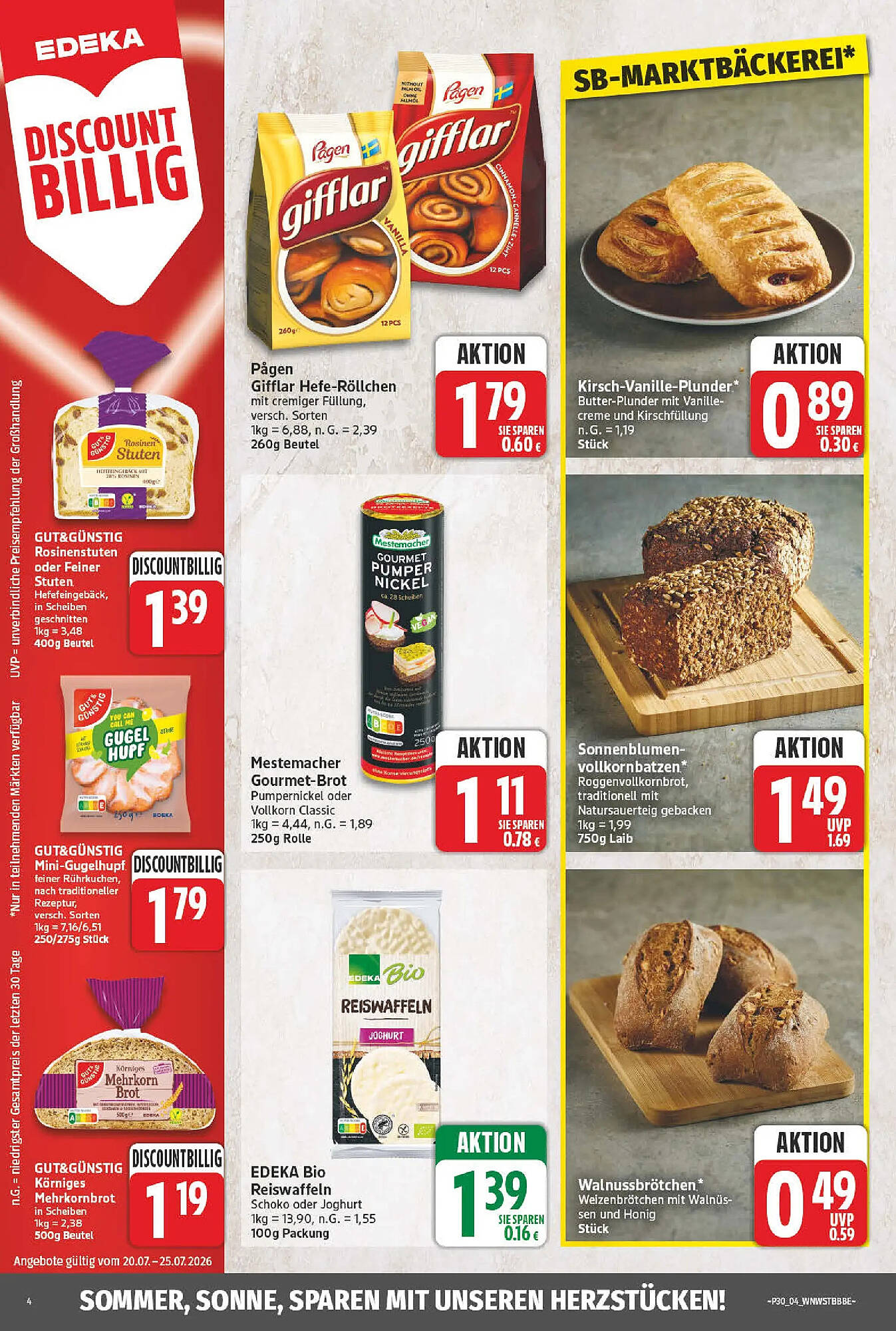 nah & gut Prospekt - Pagina 4