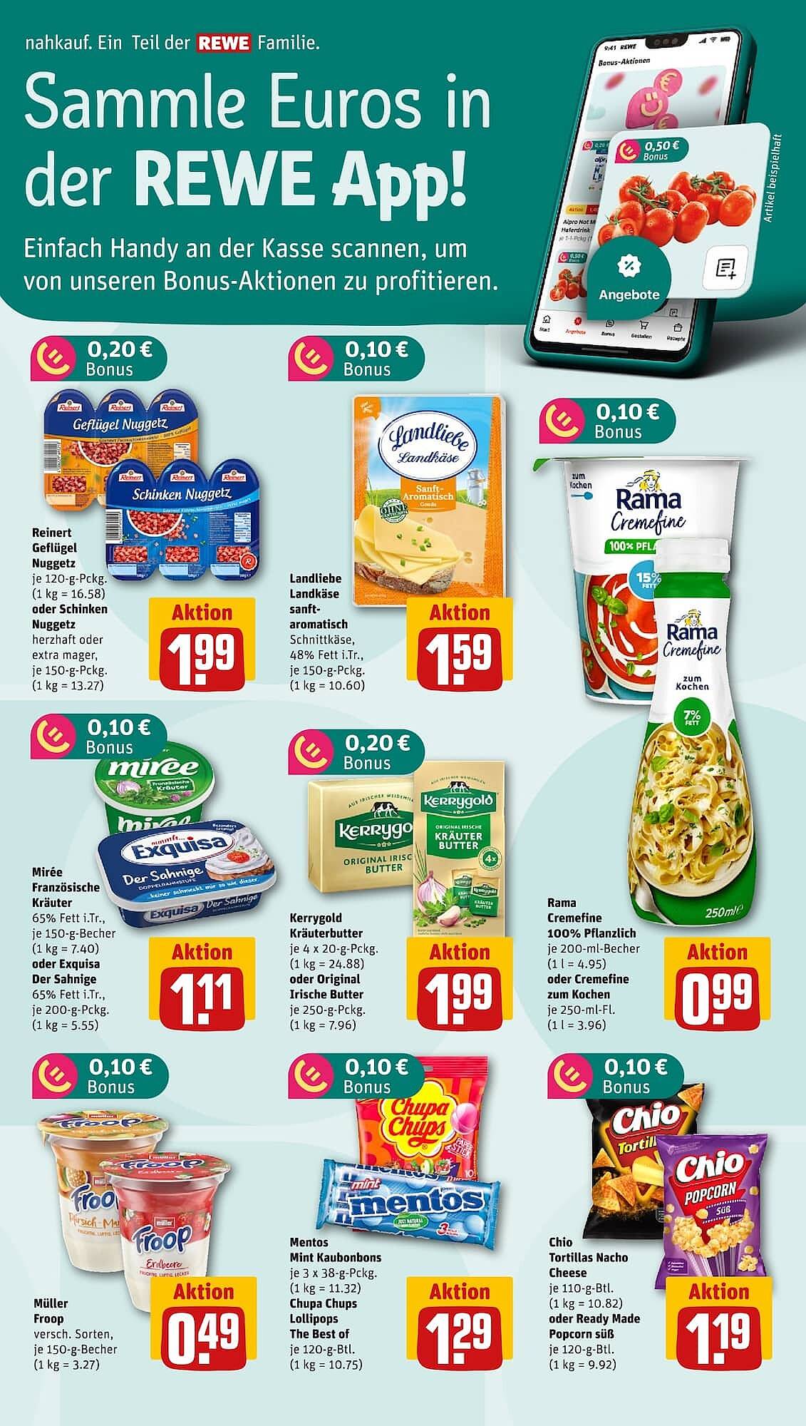 nahkauf Prospekt - Pagina 5