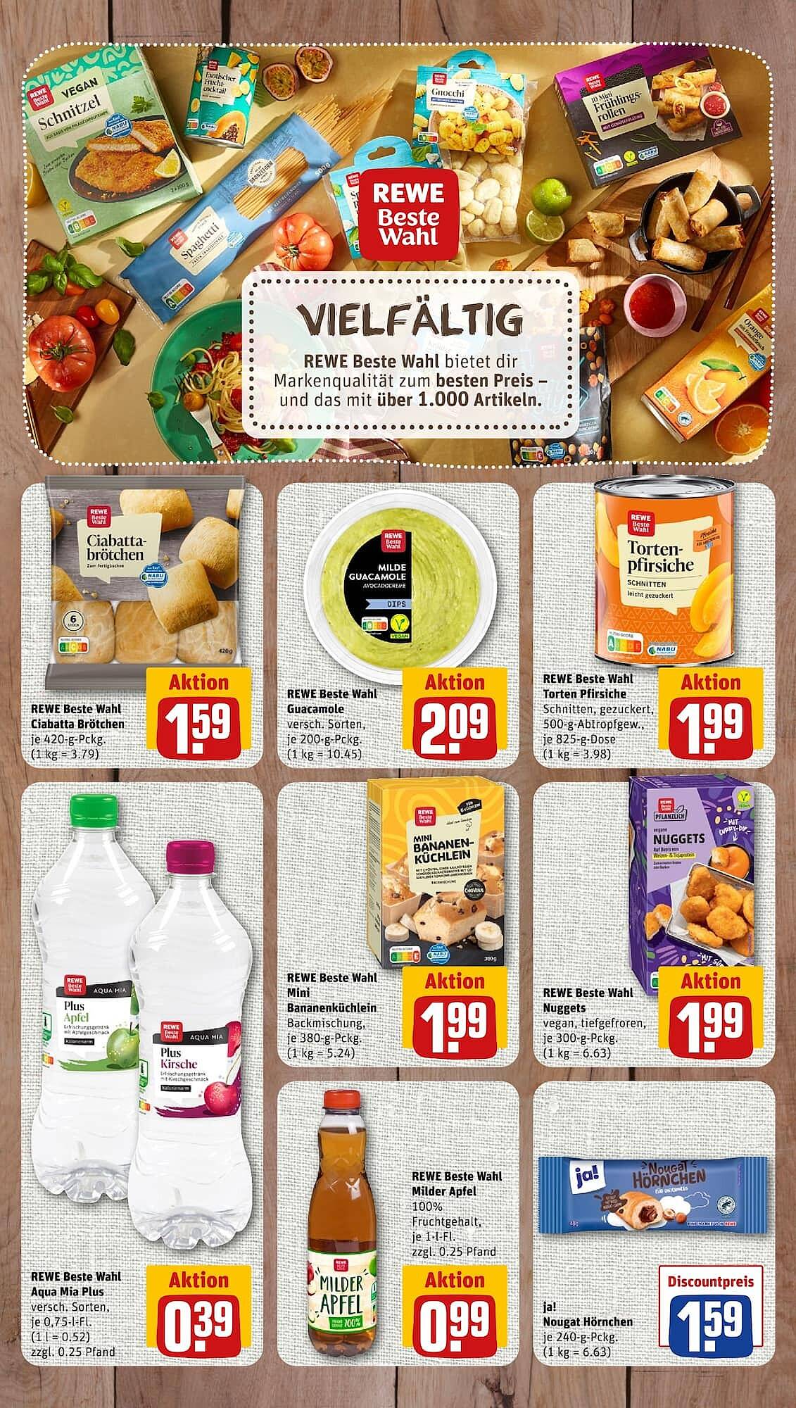 nahkauf Prospekt - Pagina 7