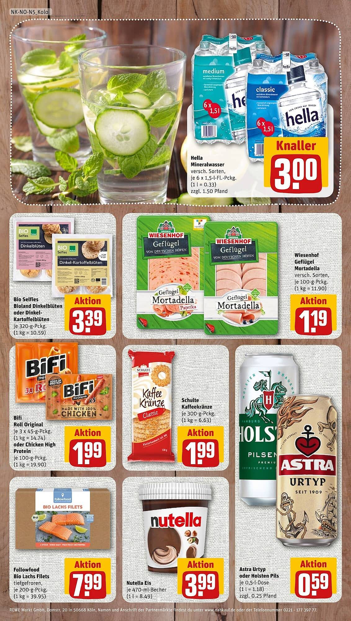 nahkauf Prospekt - Pagina 8