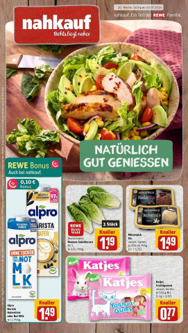nahkauf Prospekt
