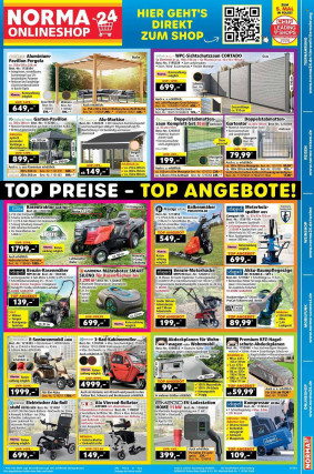 Norma24 Prospekt