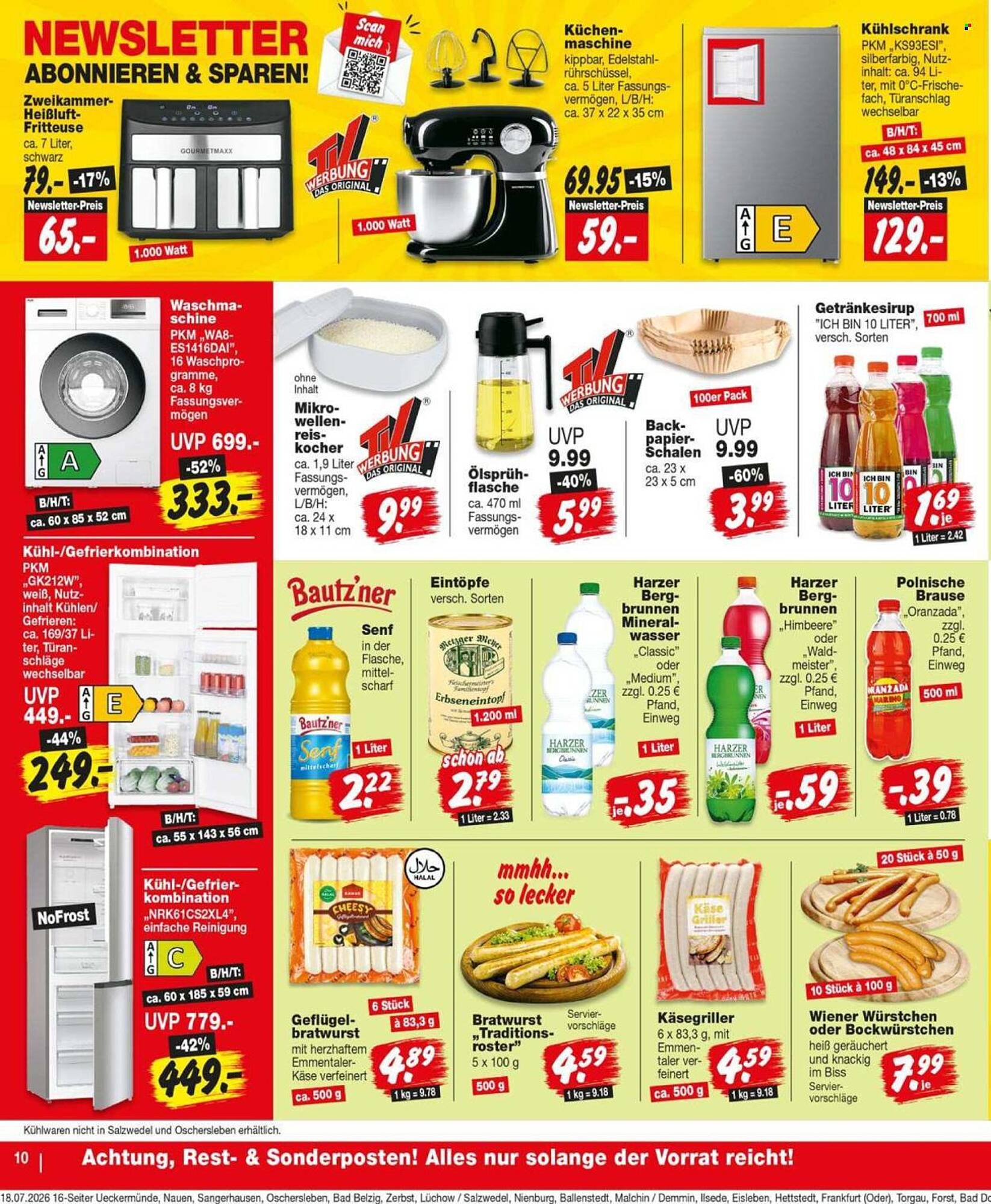 Repo Markt Prospekt - Pagina 10