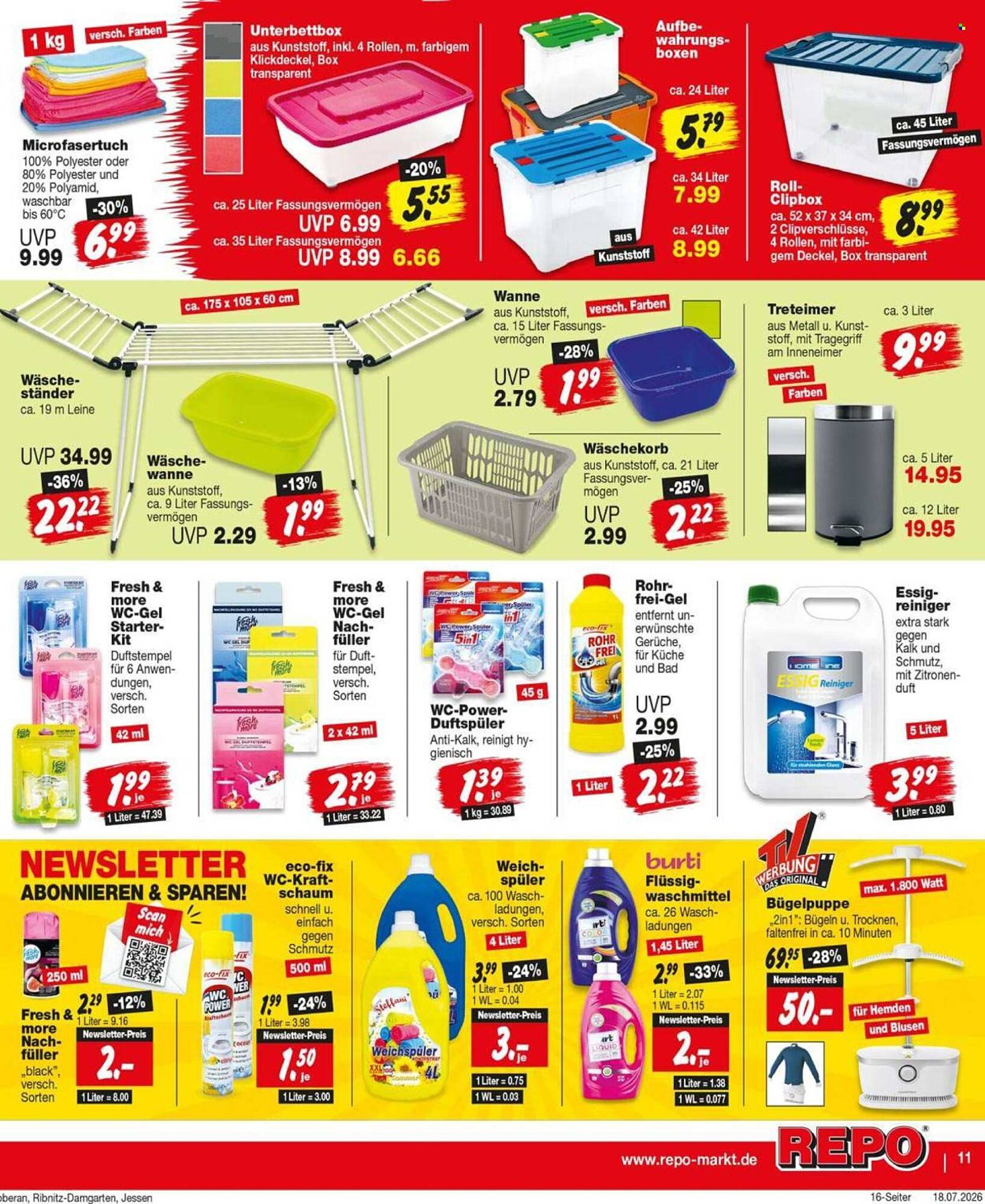 Repo Markt Prospekt - Pagina 11