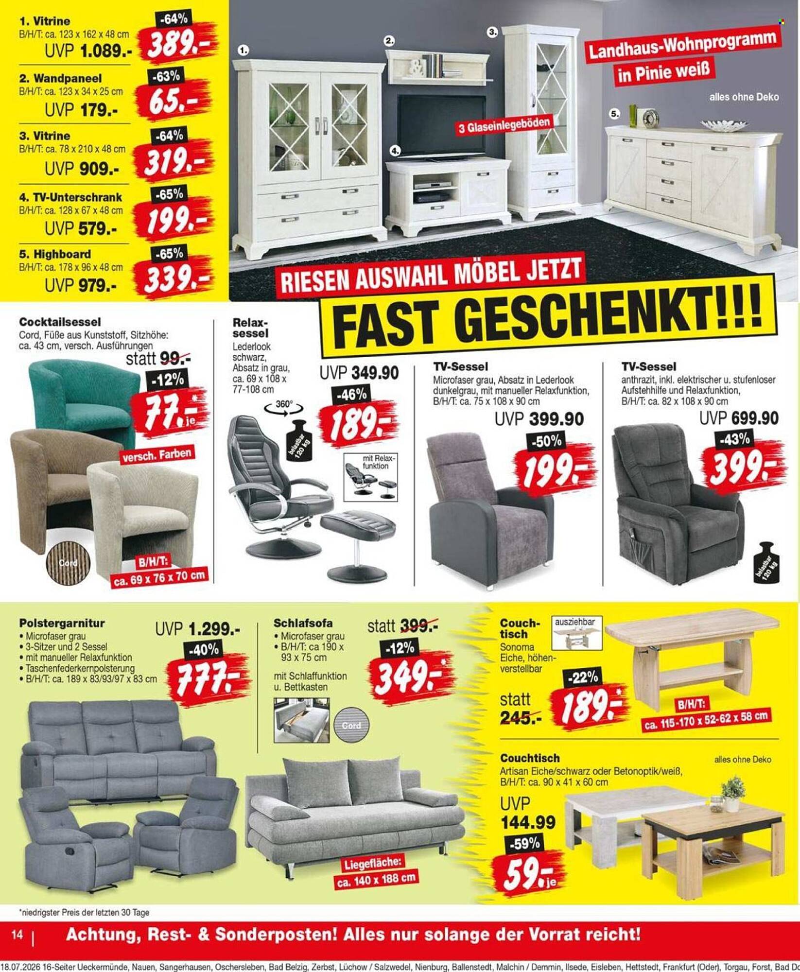 Repo Markt Prospekt - Pagina 14