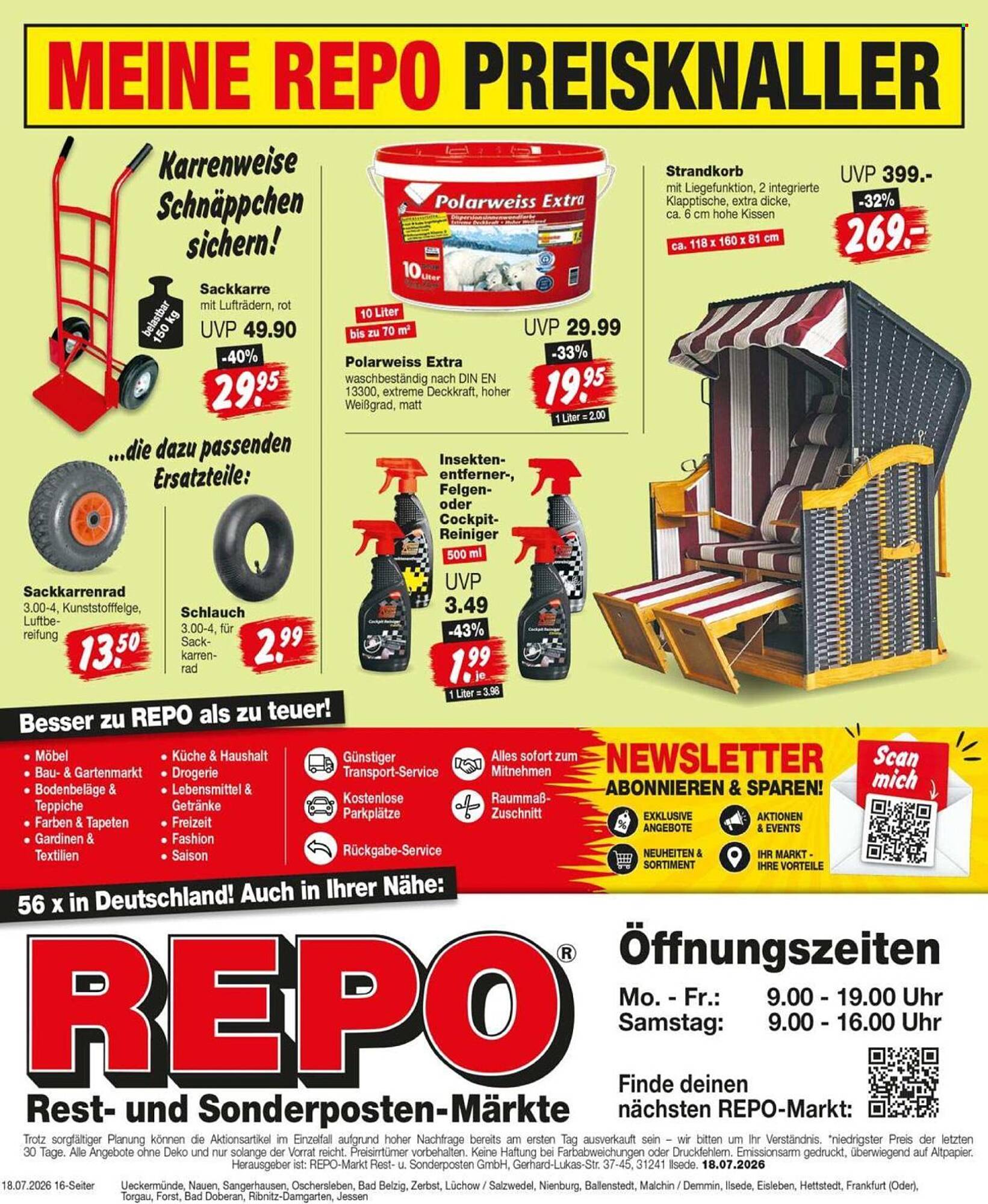 Repo Markt Prospekt - Pagina 16