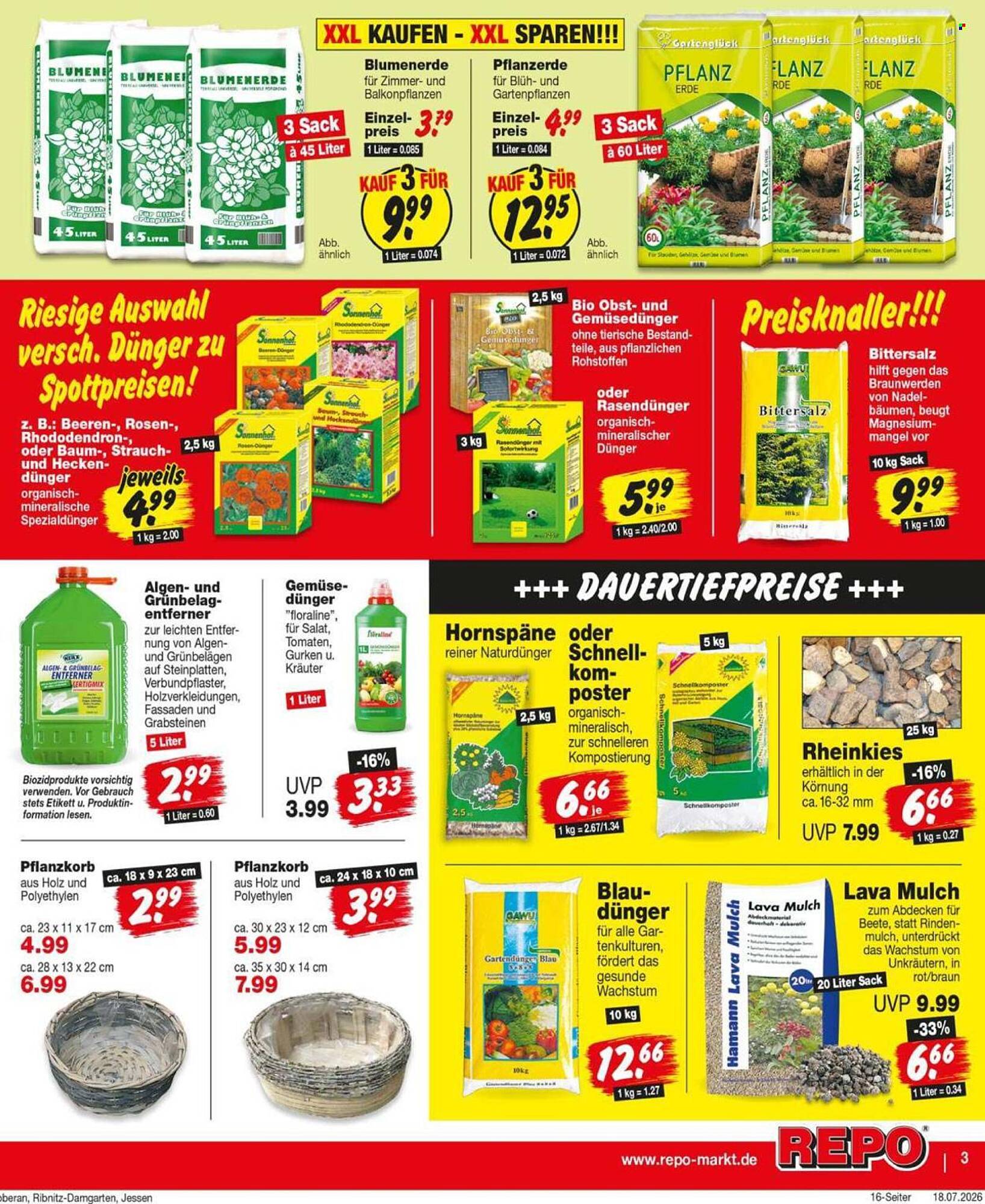 Repo Markt Prospekt - Pagina 3