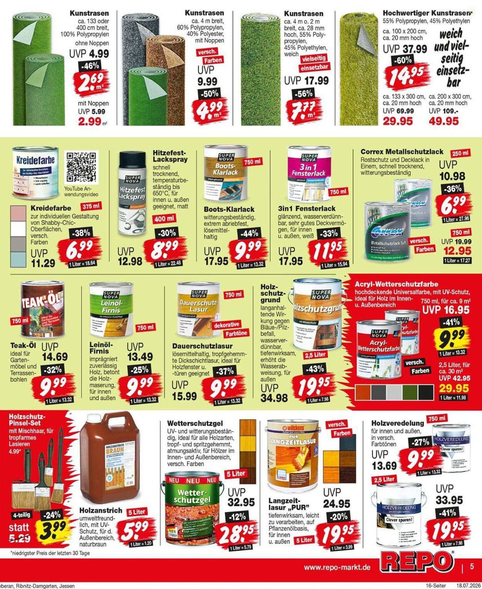 Repo Markt Prospekt - Pagina 5