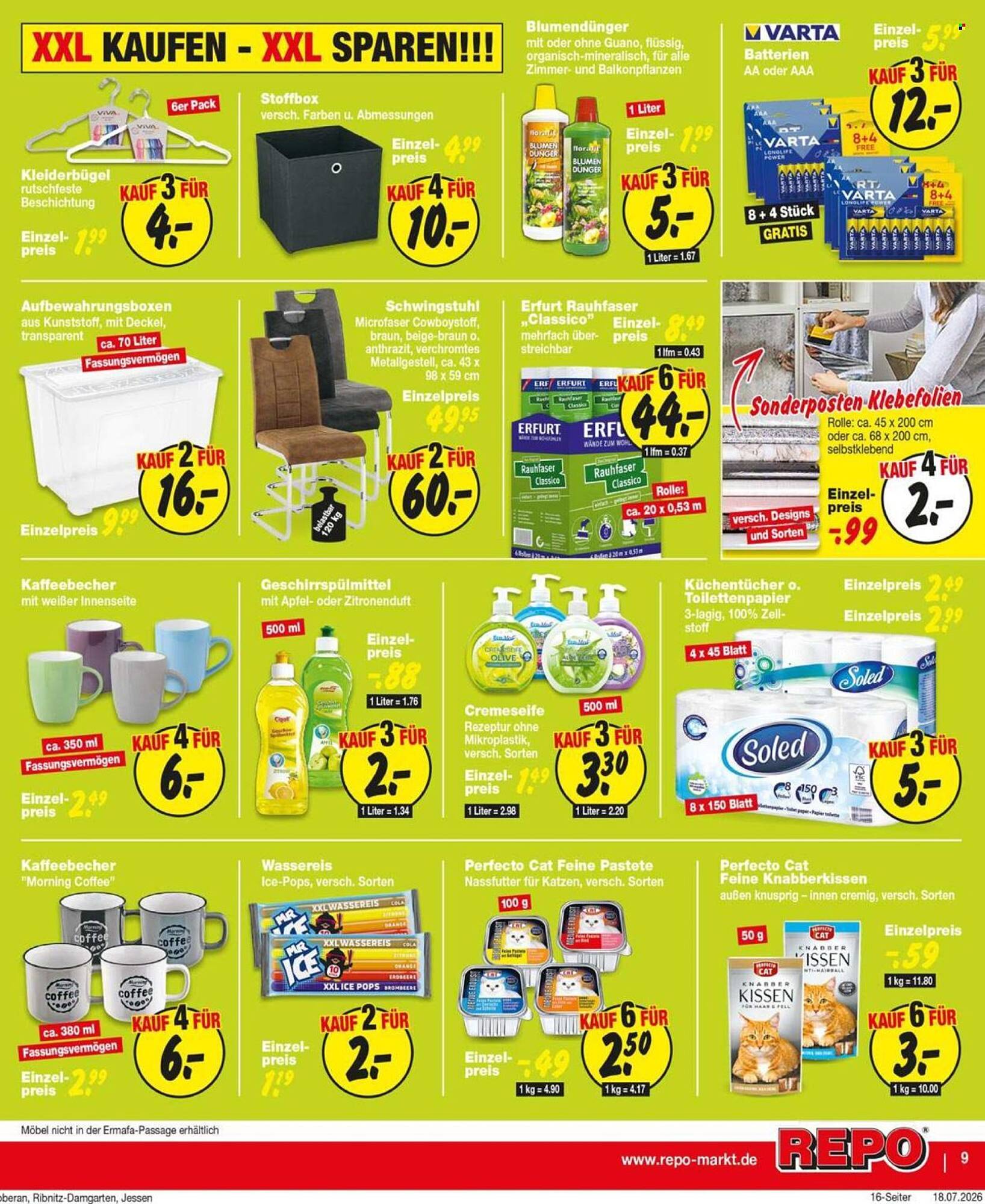 Repo Markt Prospekt - Pagina 9