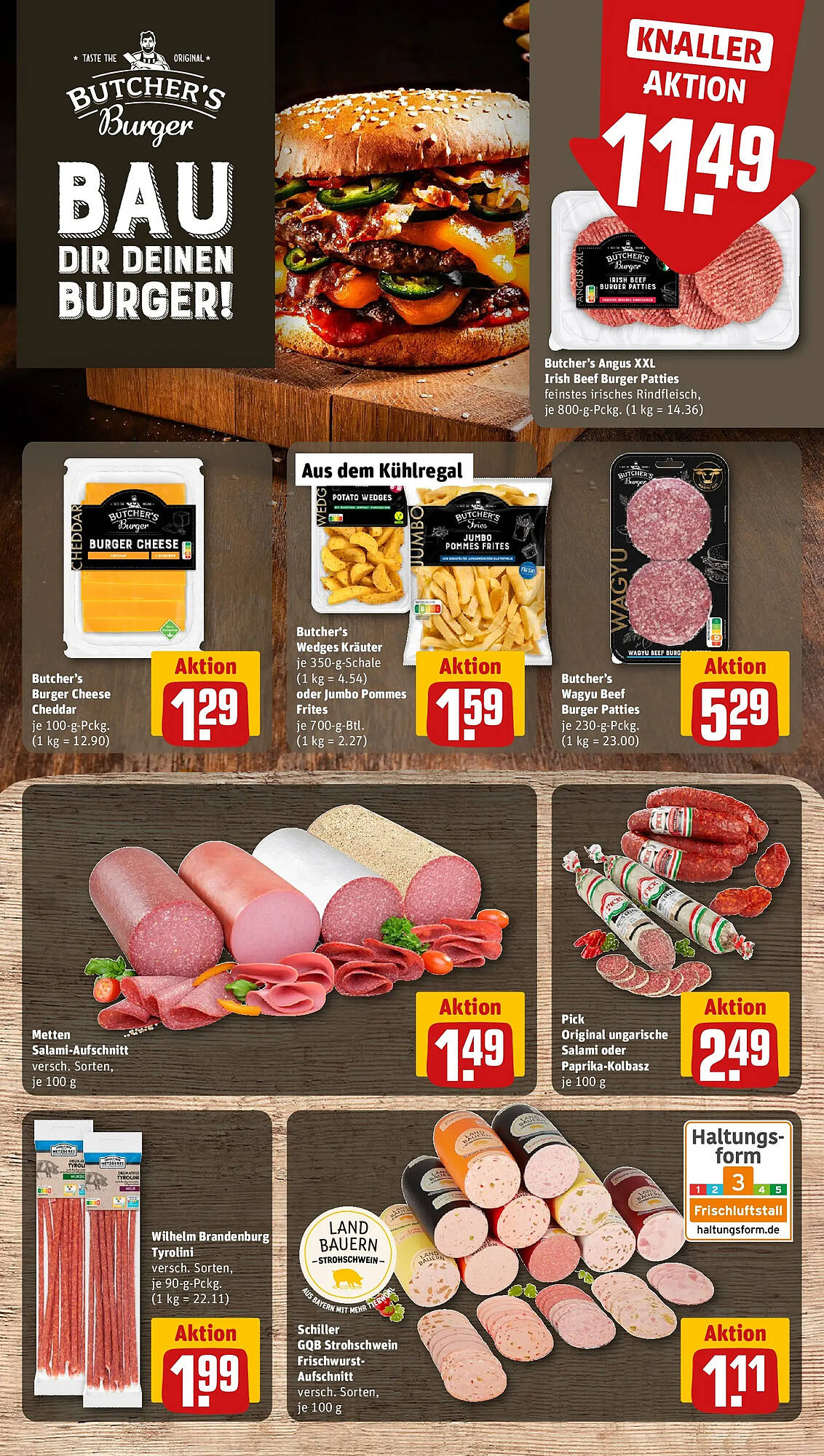 REWE Prospekt - Pagina 10