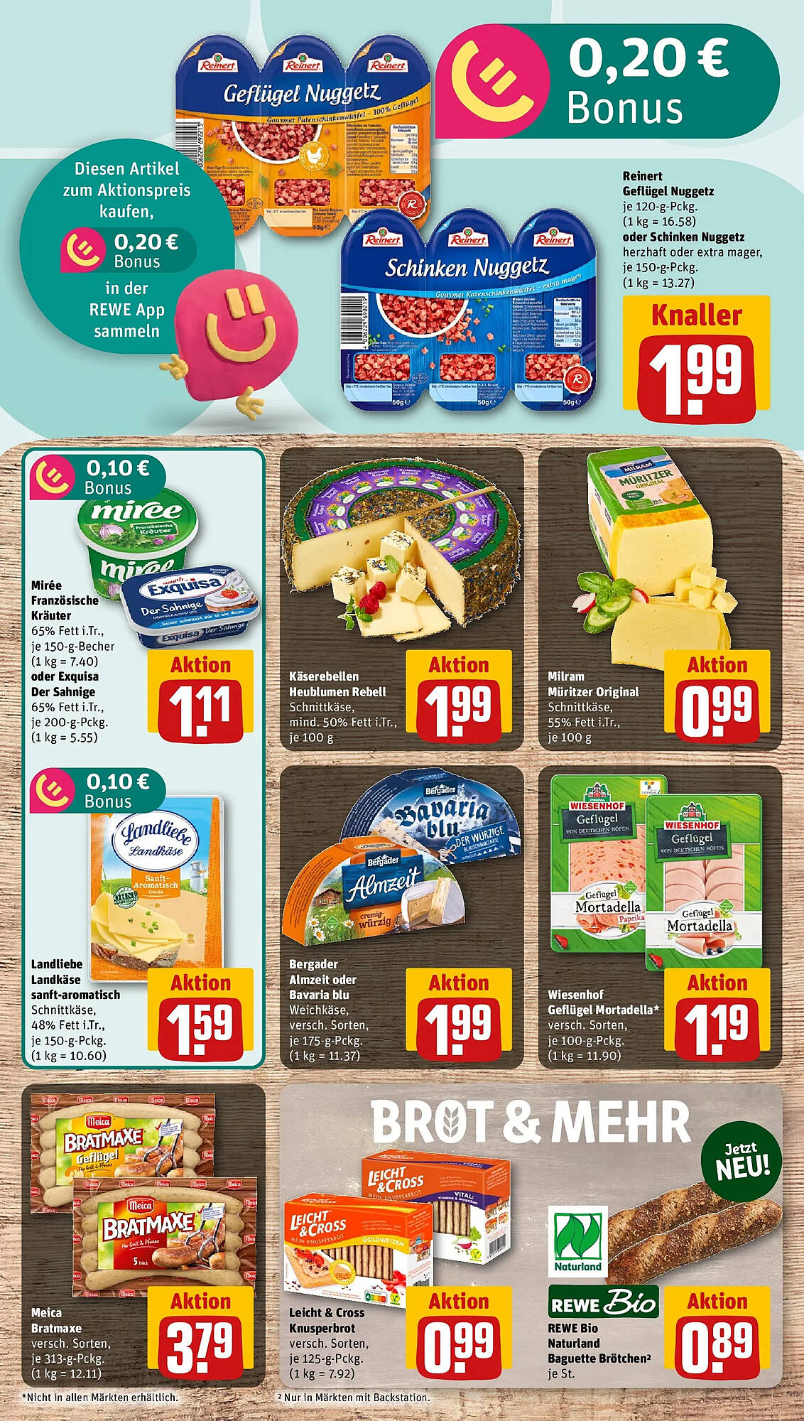 REWE Prospekt - Pagina 11