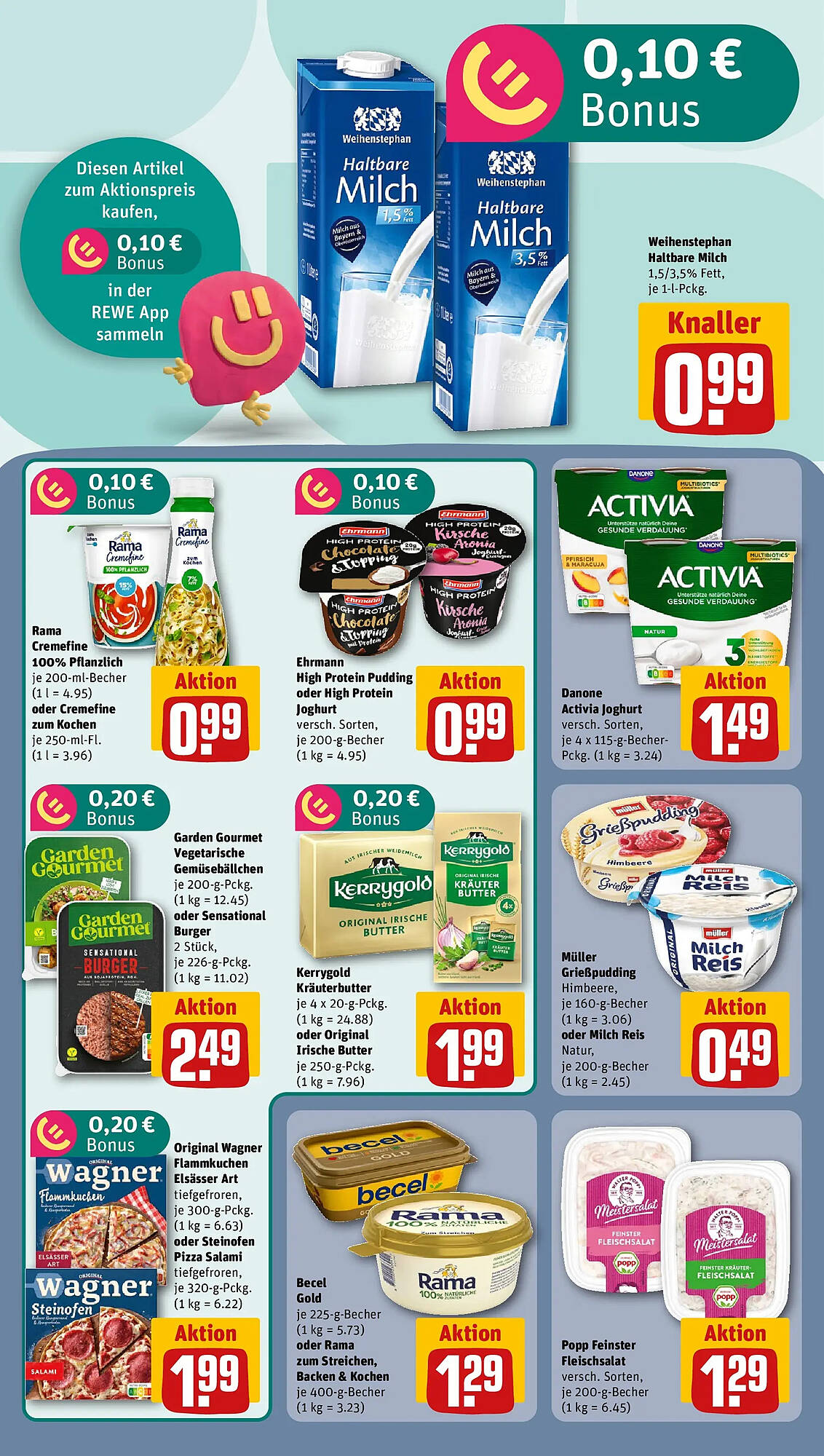 REWE Prospekt - Pagina 12