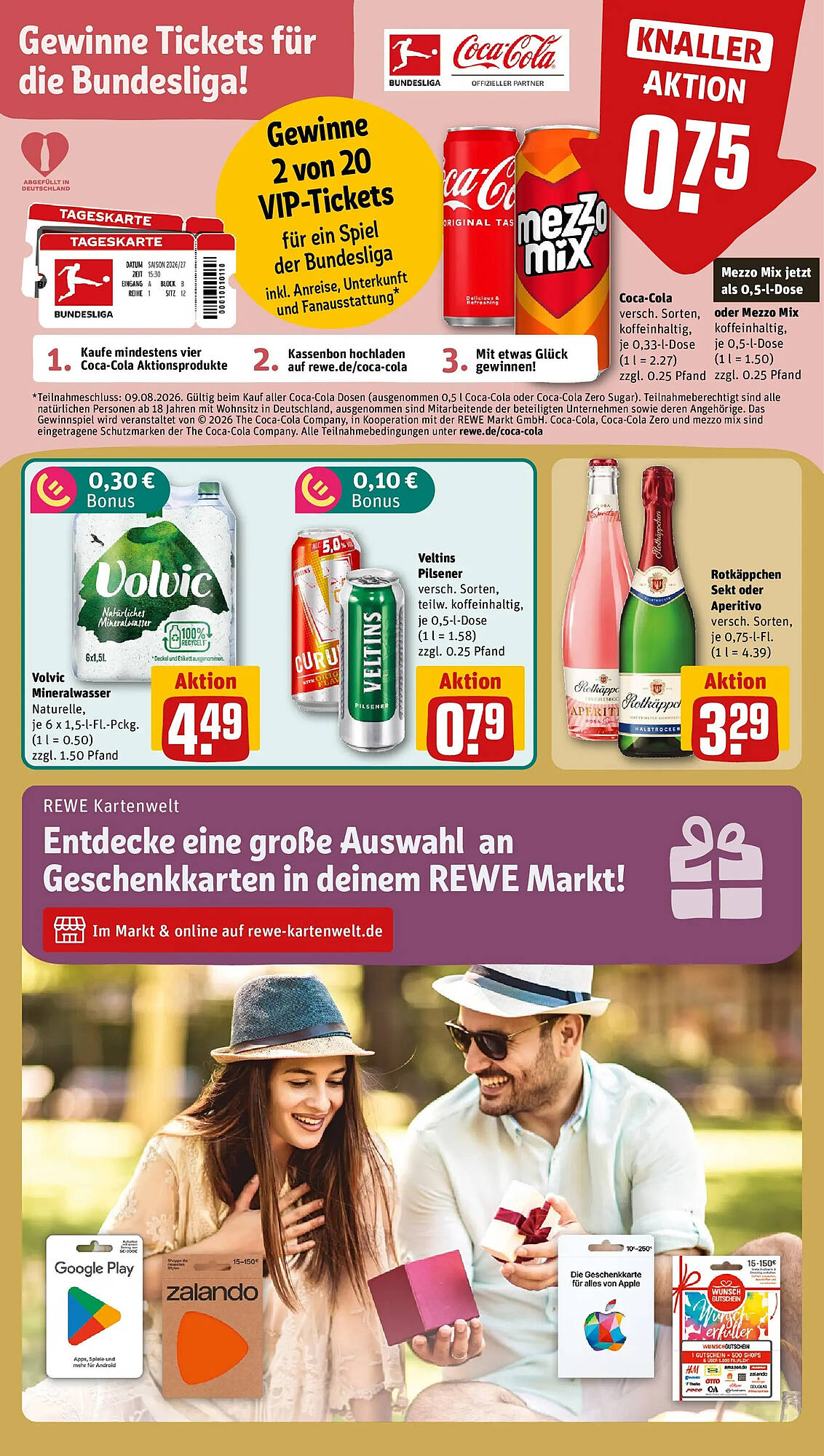 REWE Prospekt - Pagina 13