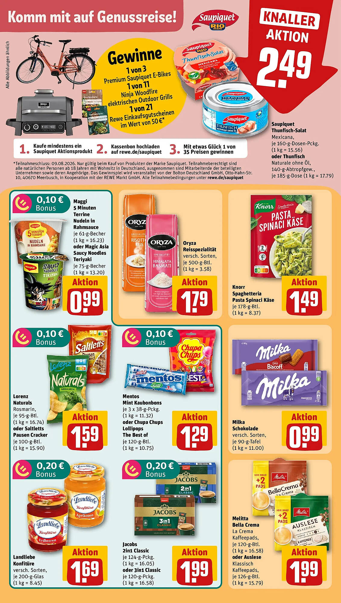 REWE Prospekt - Pagina 17