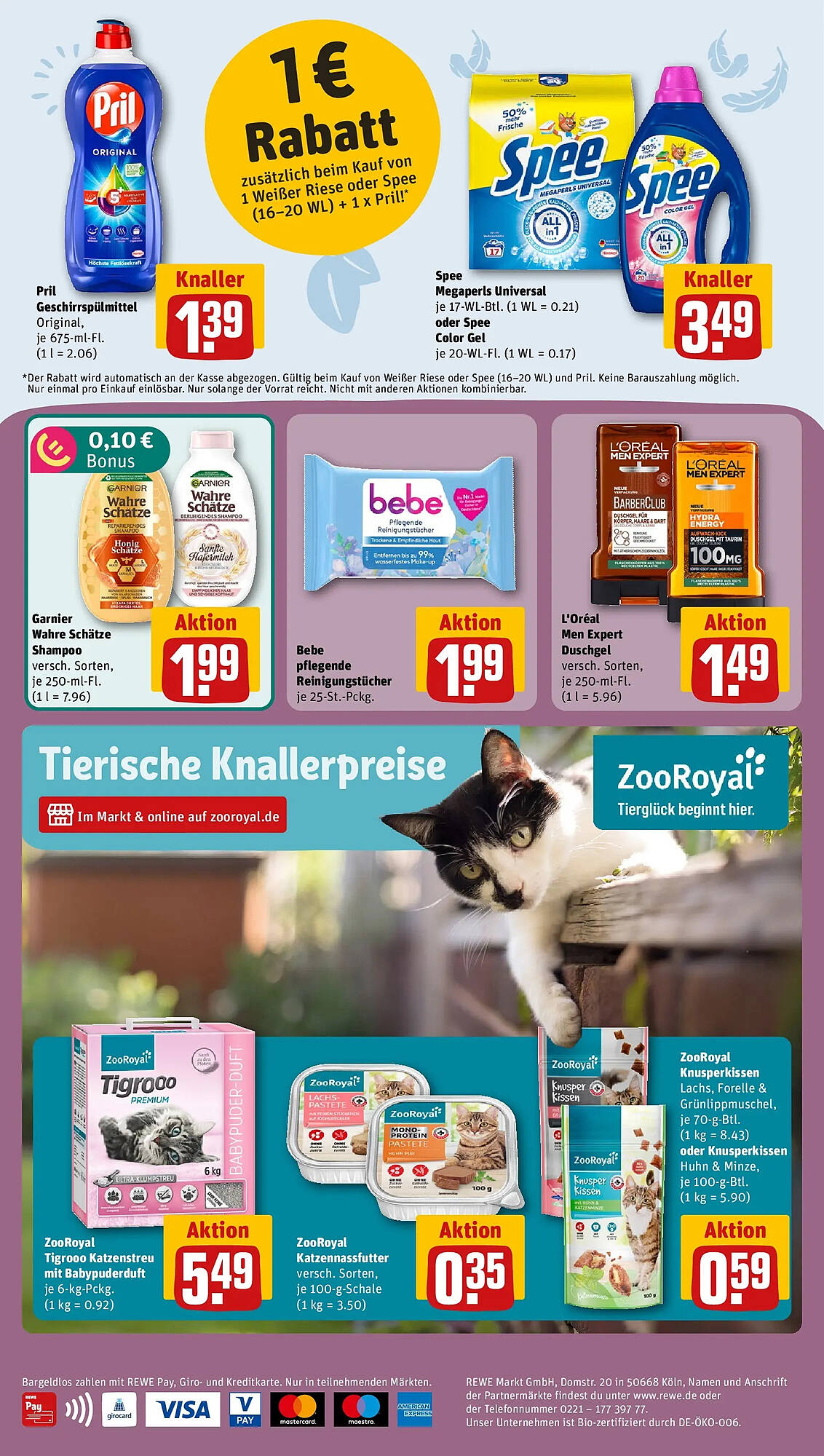 REWE Prospekt - Pagina 18
