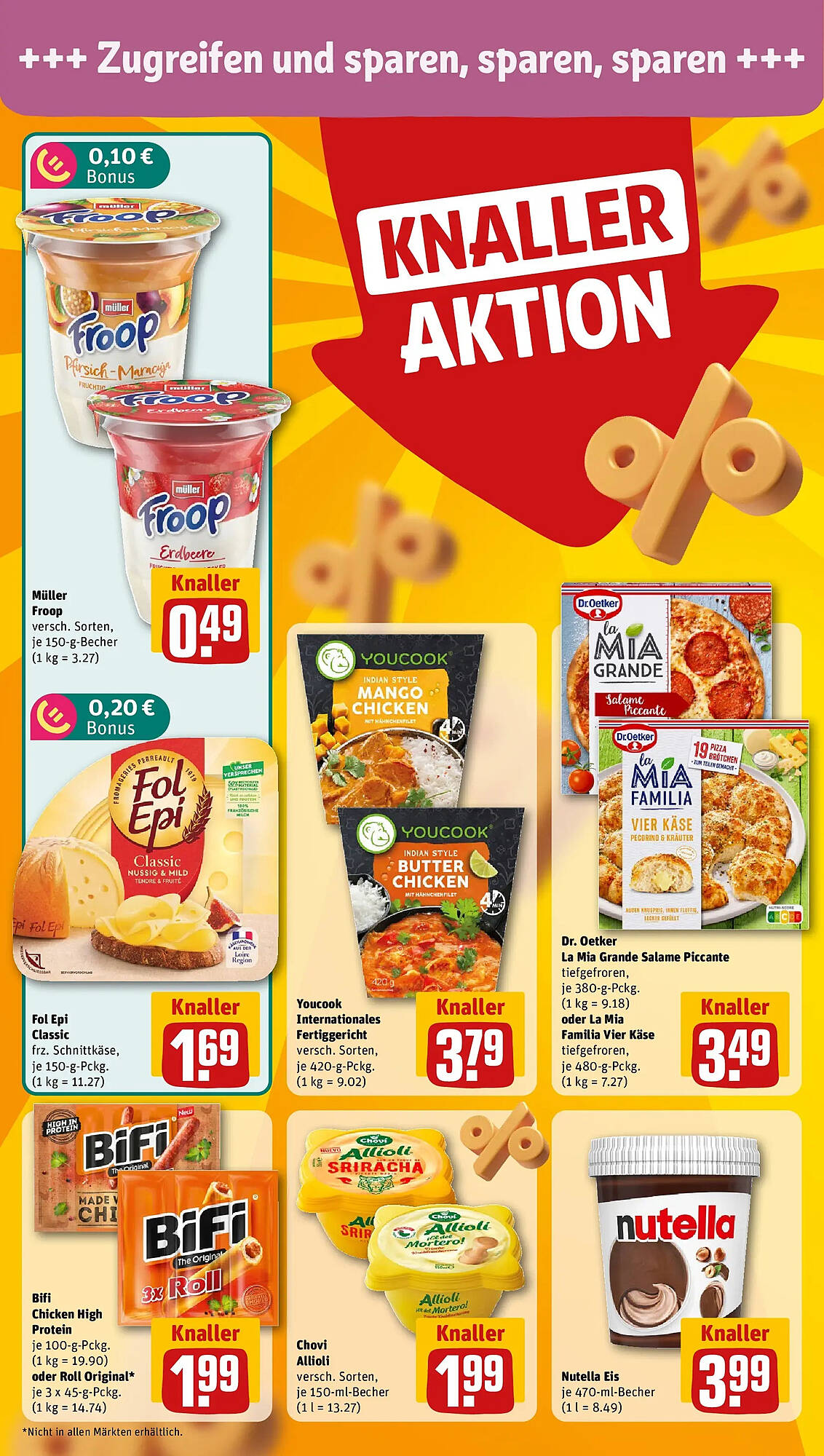REWE Prospekt - Pagina 4