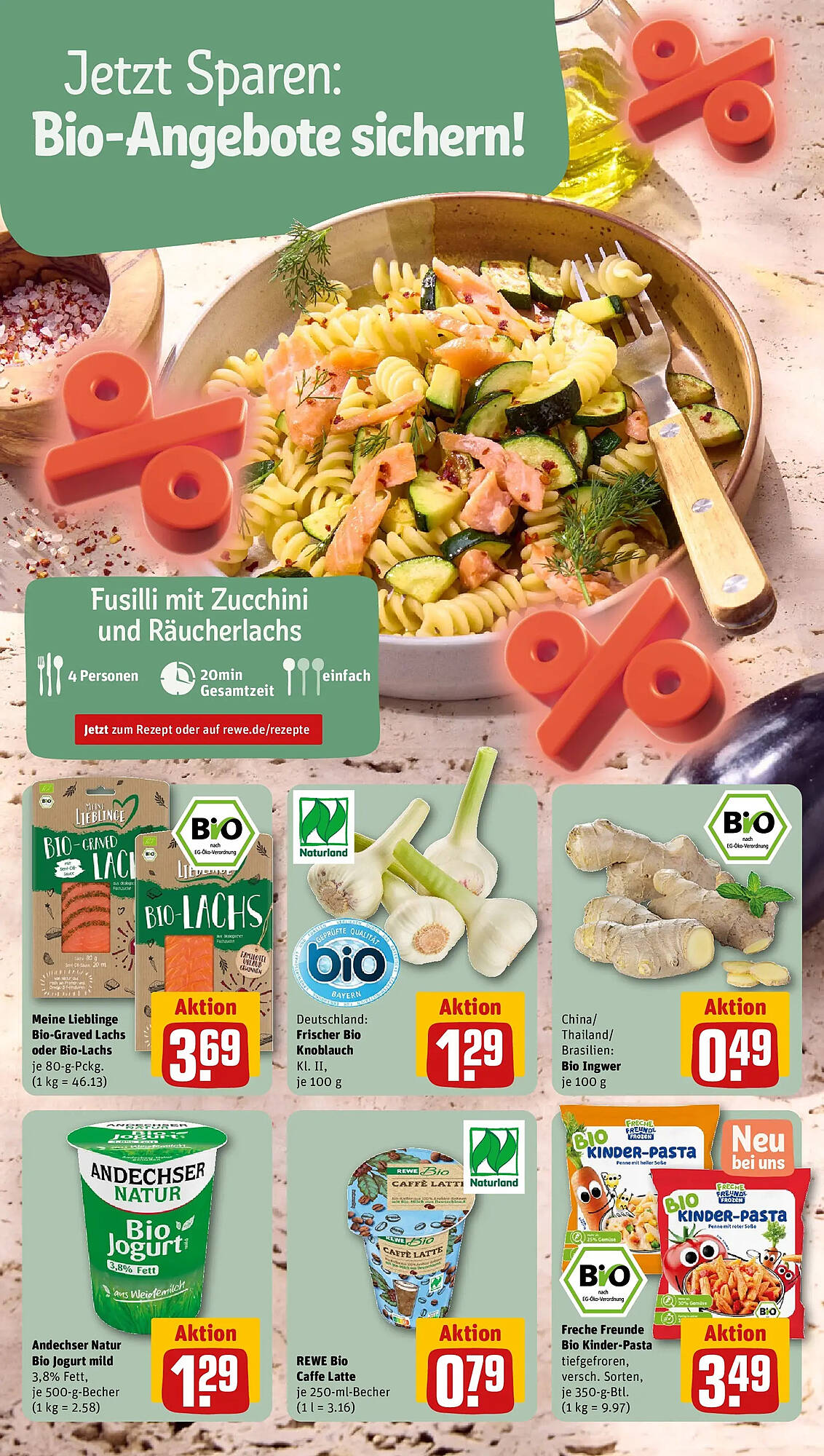 REWE Prospekt - Pagina 6