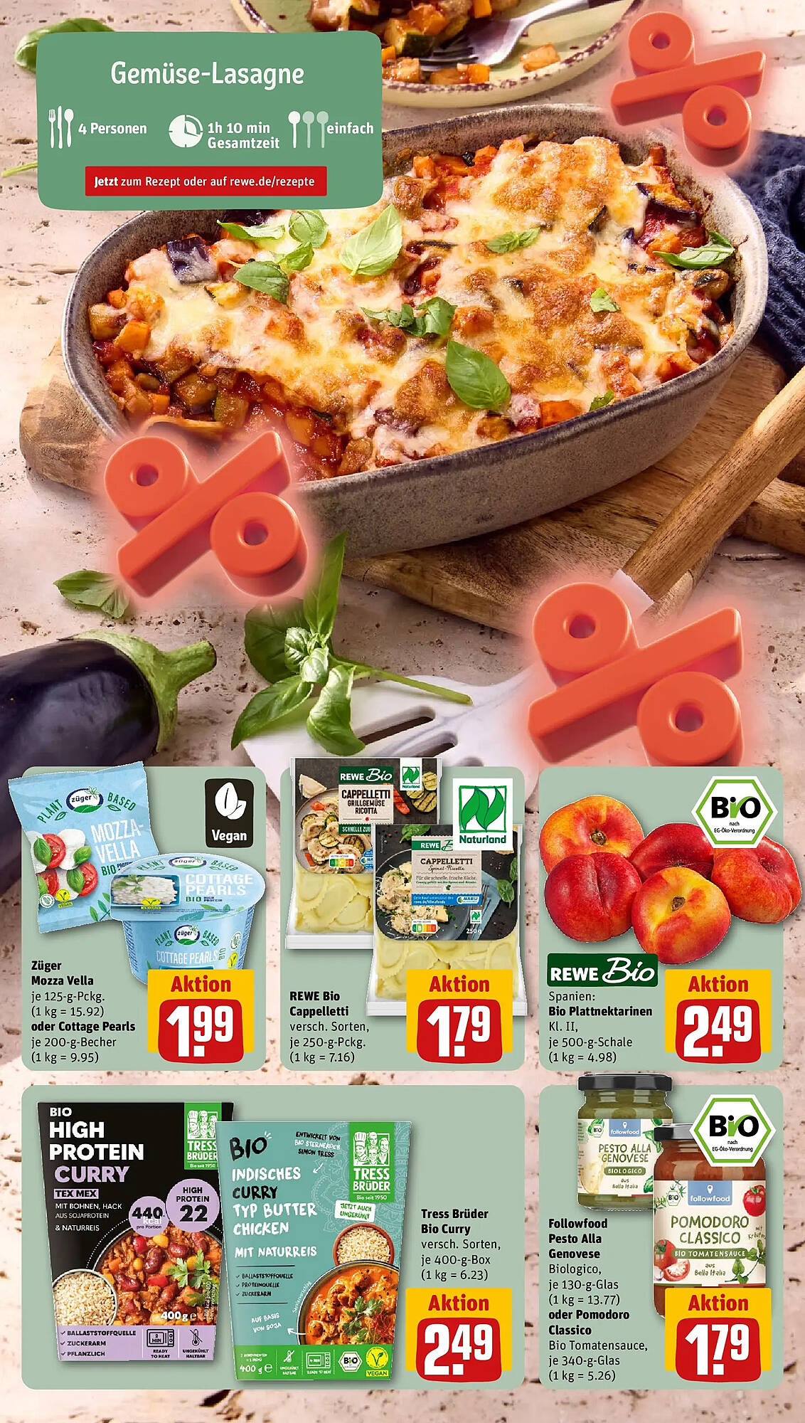 REWE Prospekt - Pagina 7