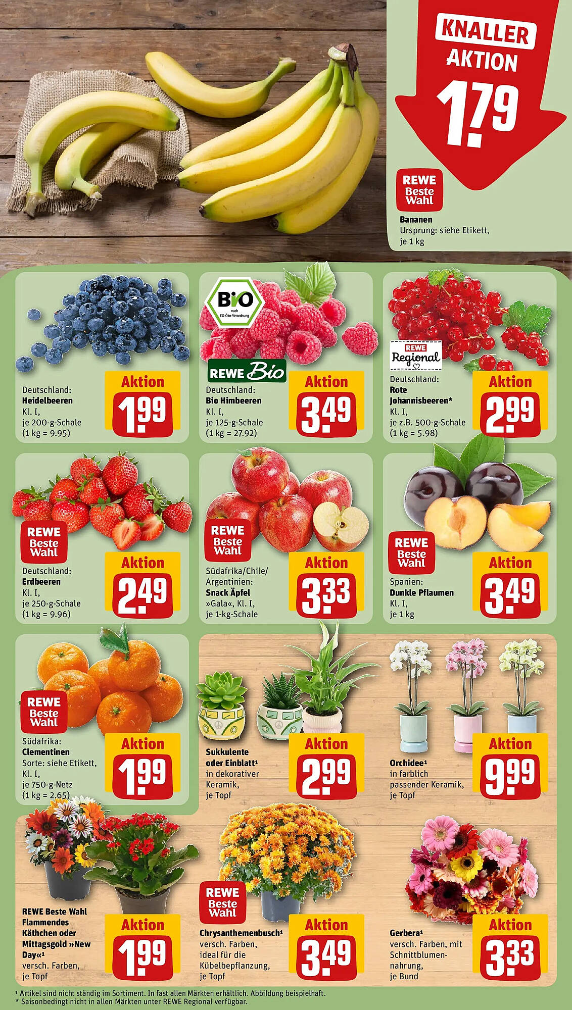 REWE Prospekt - Pagina 9