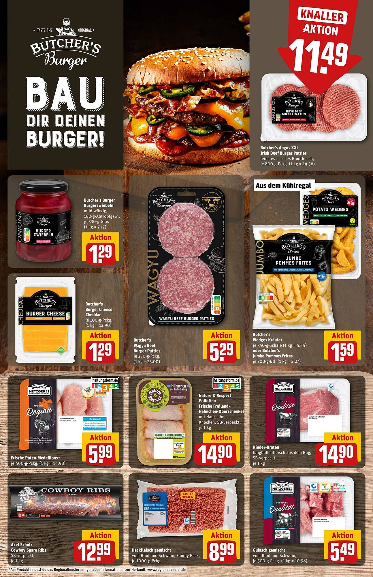 REWE Center Prospekt - Pagina 11