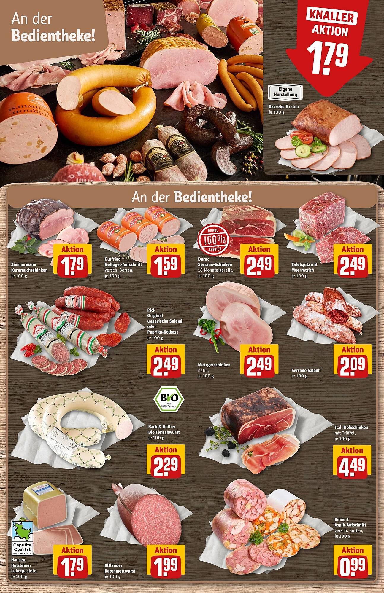 REWE Center Prospekt - Pagina 12