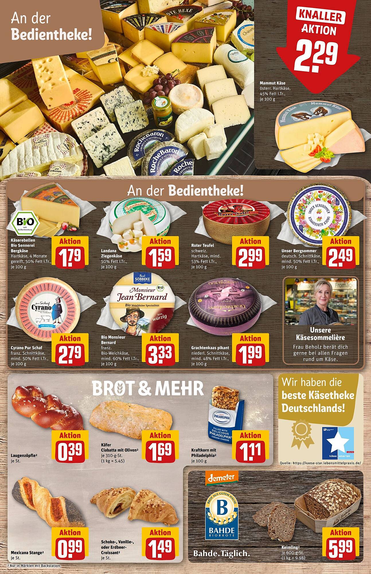 REWE Center Prospekt - Pagina 13
