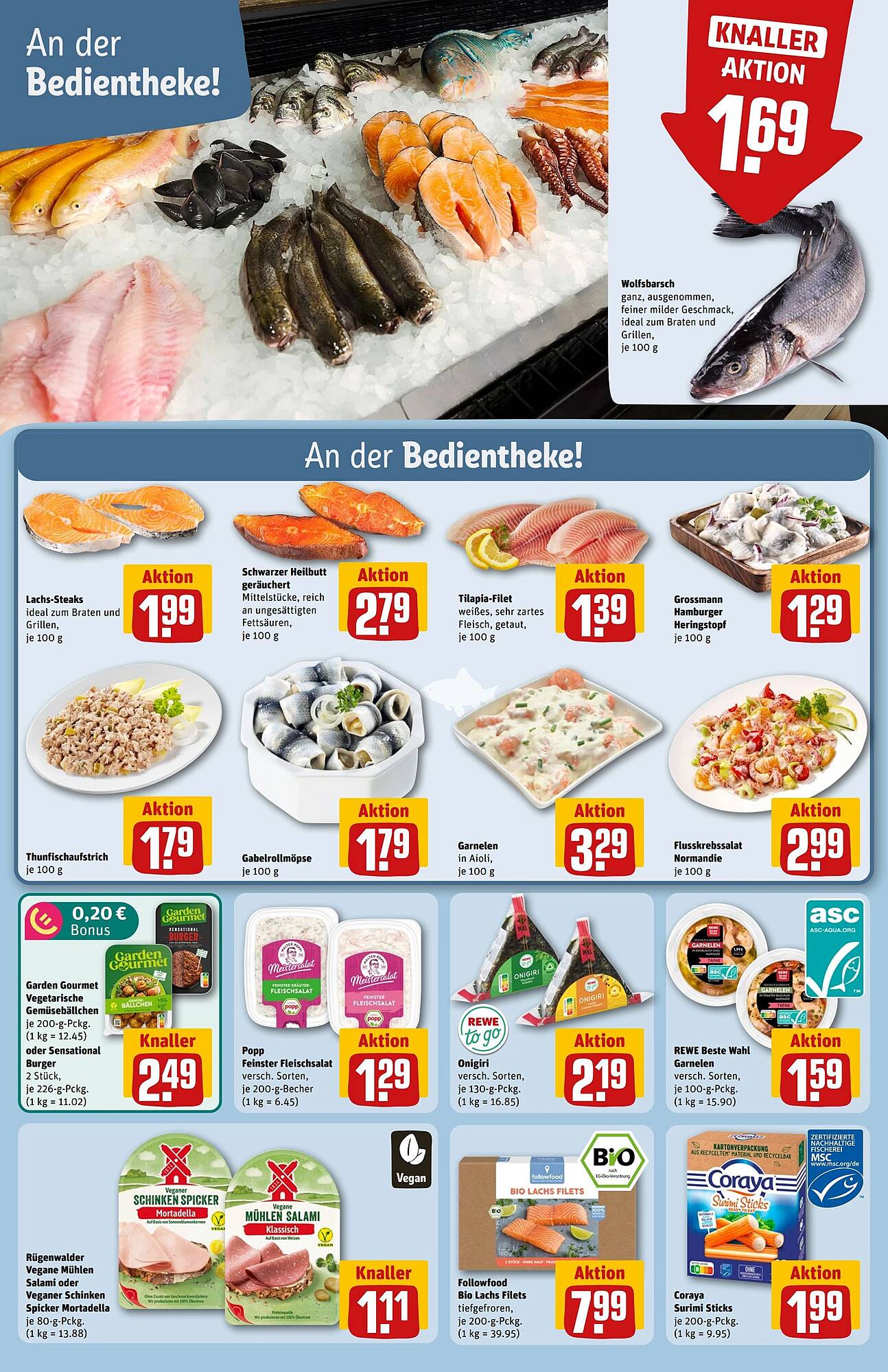 REWE Center Prospekt - Pagina 14