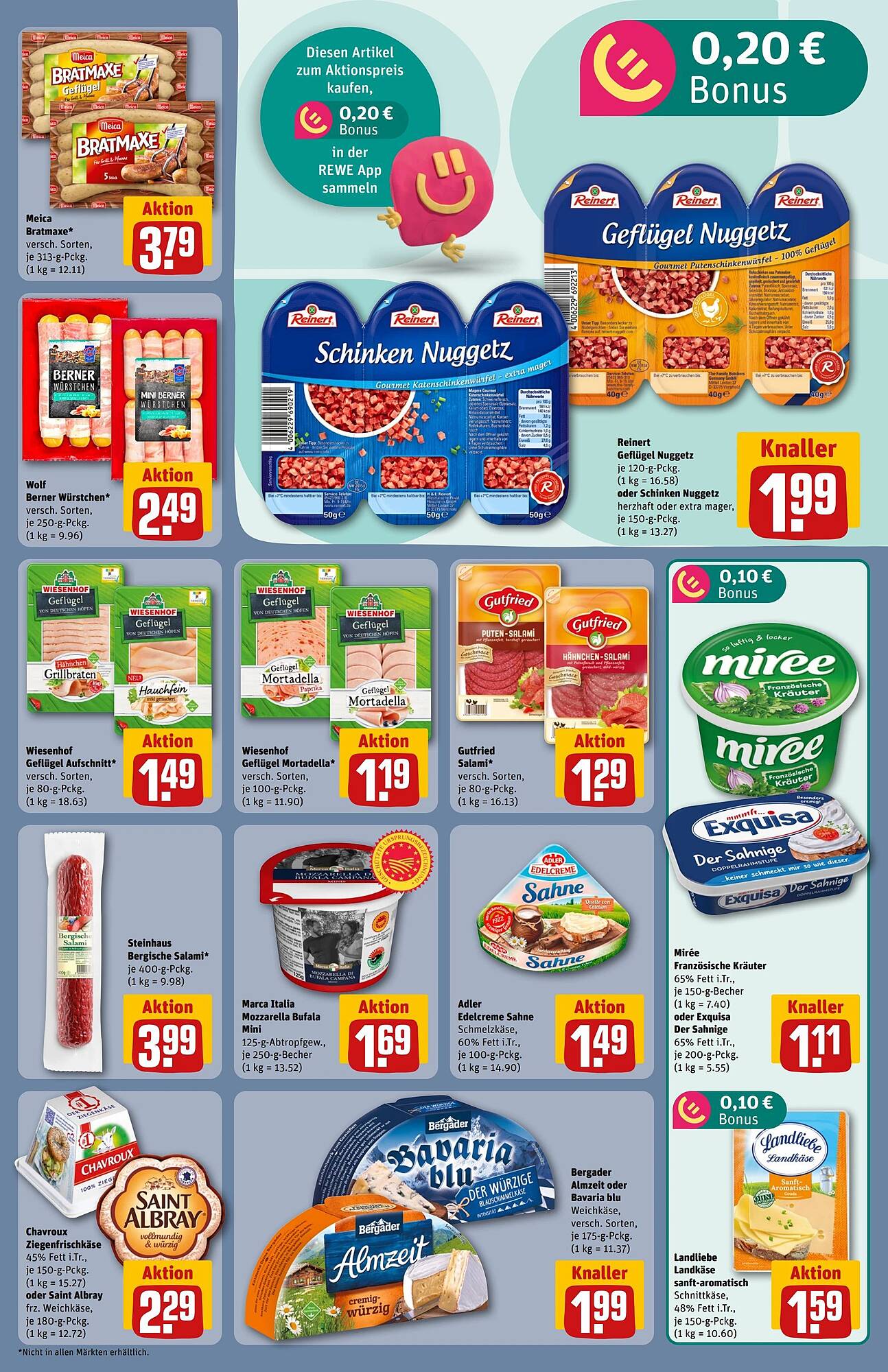 REWE Center Prospekt - Pagina 15