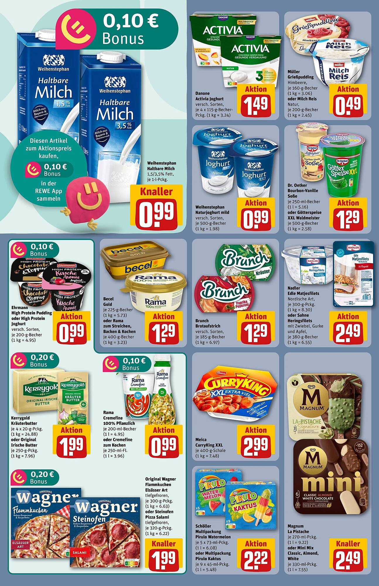 REWE Center Prospekt - Pagina 16