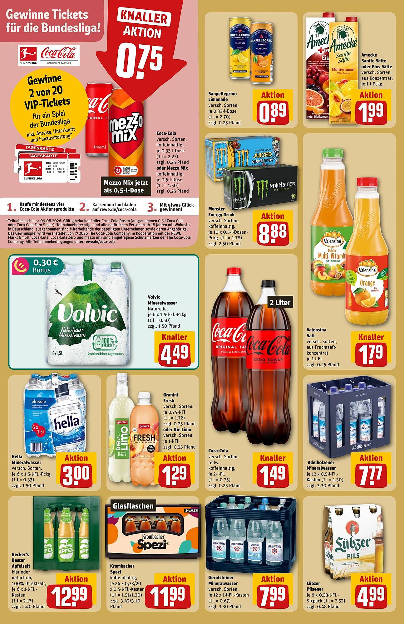 REWE Center Prospekt - Pagina 18