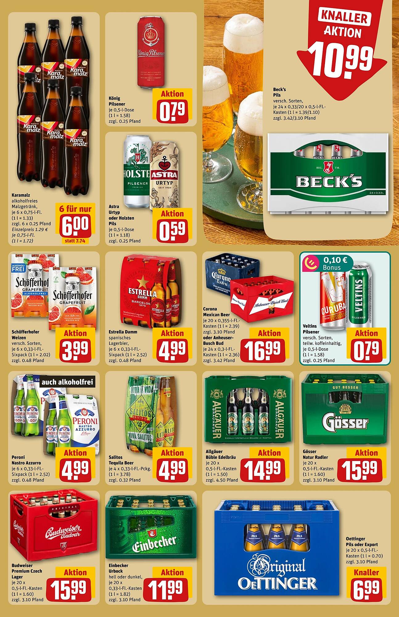 REWE Center Prospekt - Pagina 19
