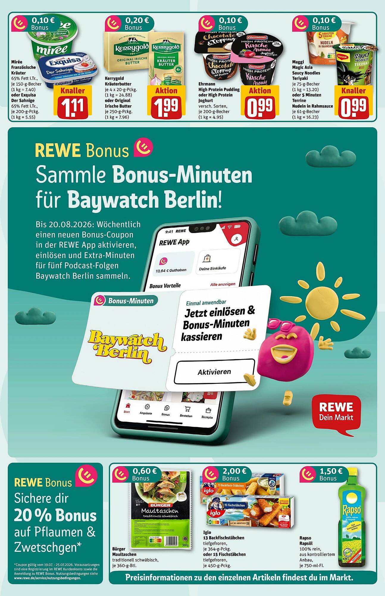 REWE Center Prospekt - Pagina 2