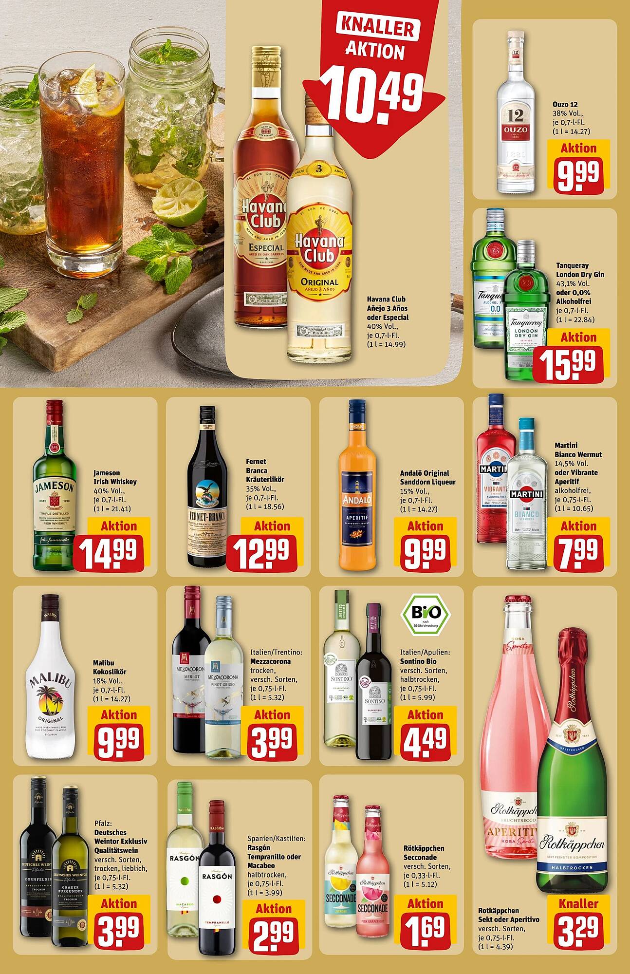 REWE Center Prospekt - Pagina 20