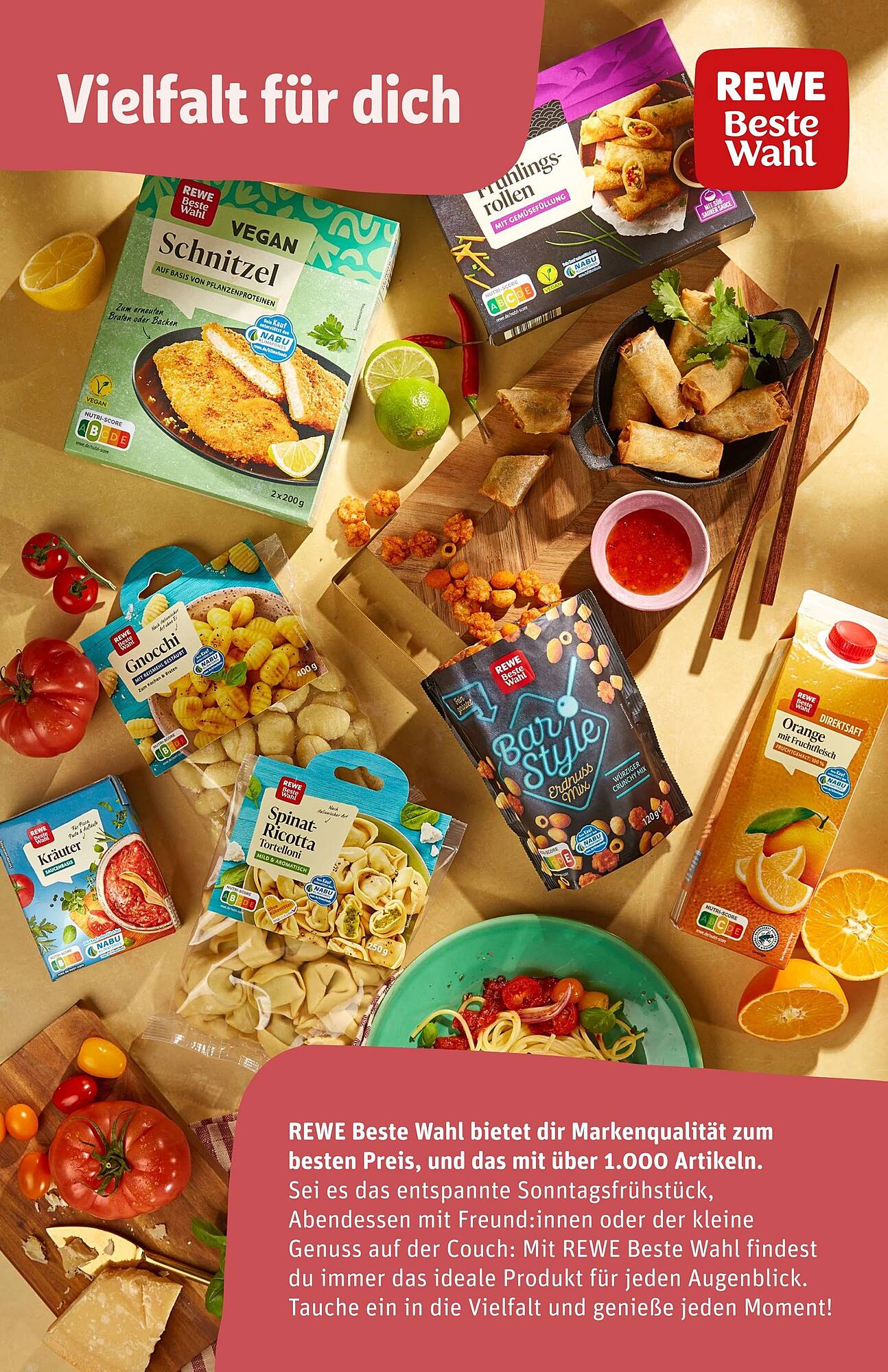 REWE Center Prospekt - Pagina 21