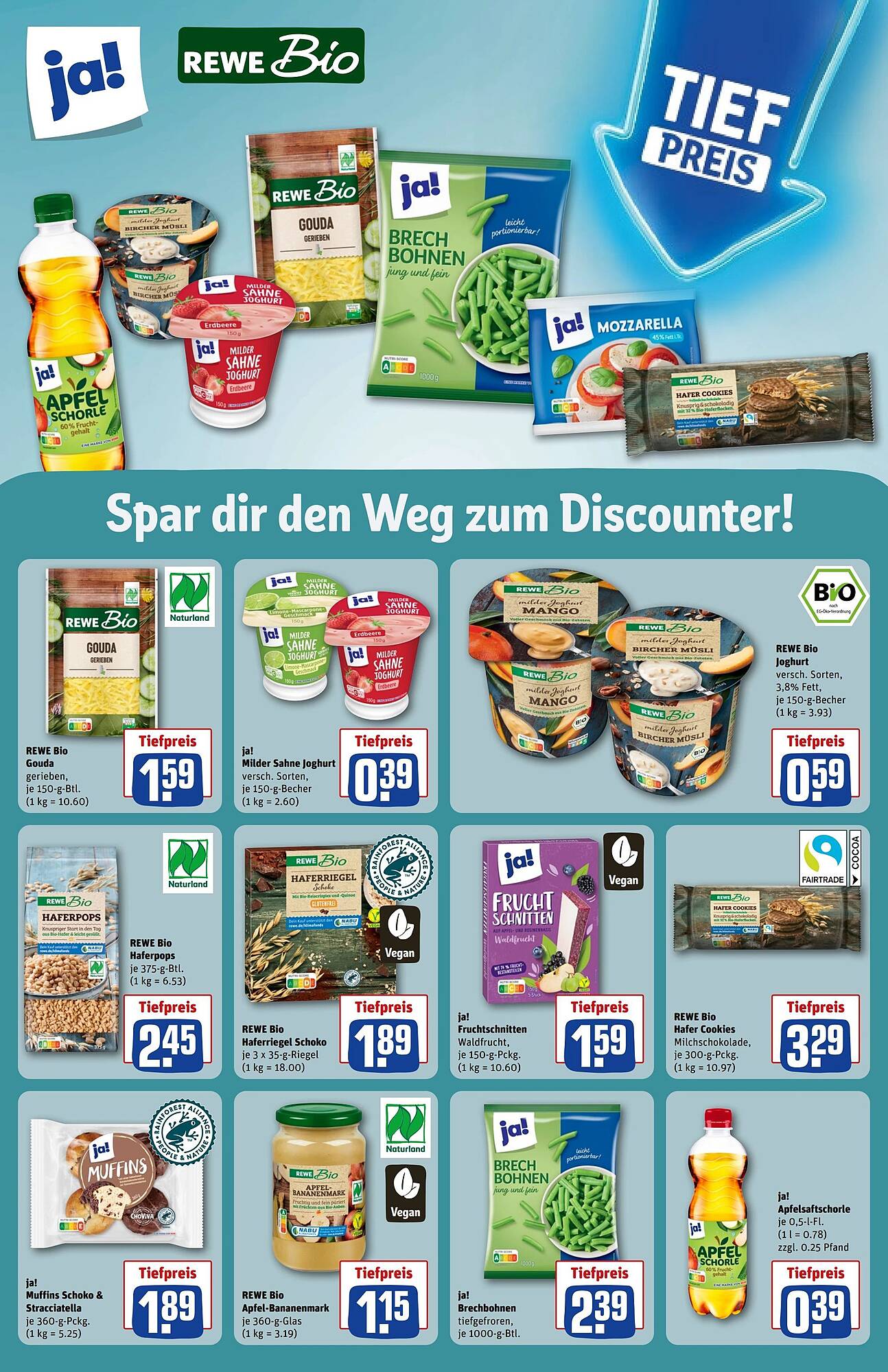 REWE Center Prospekt - Pagina 23