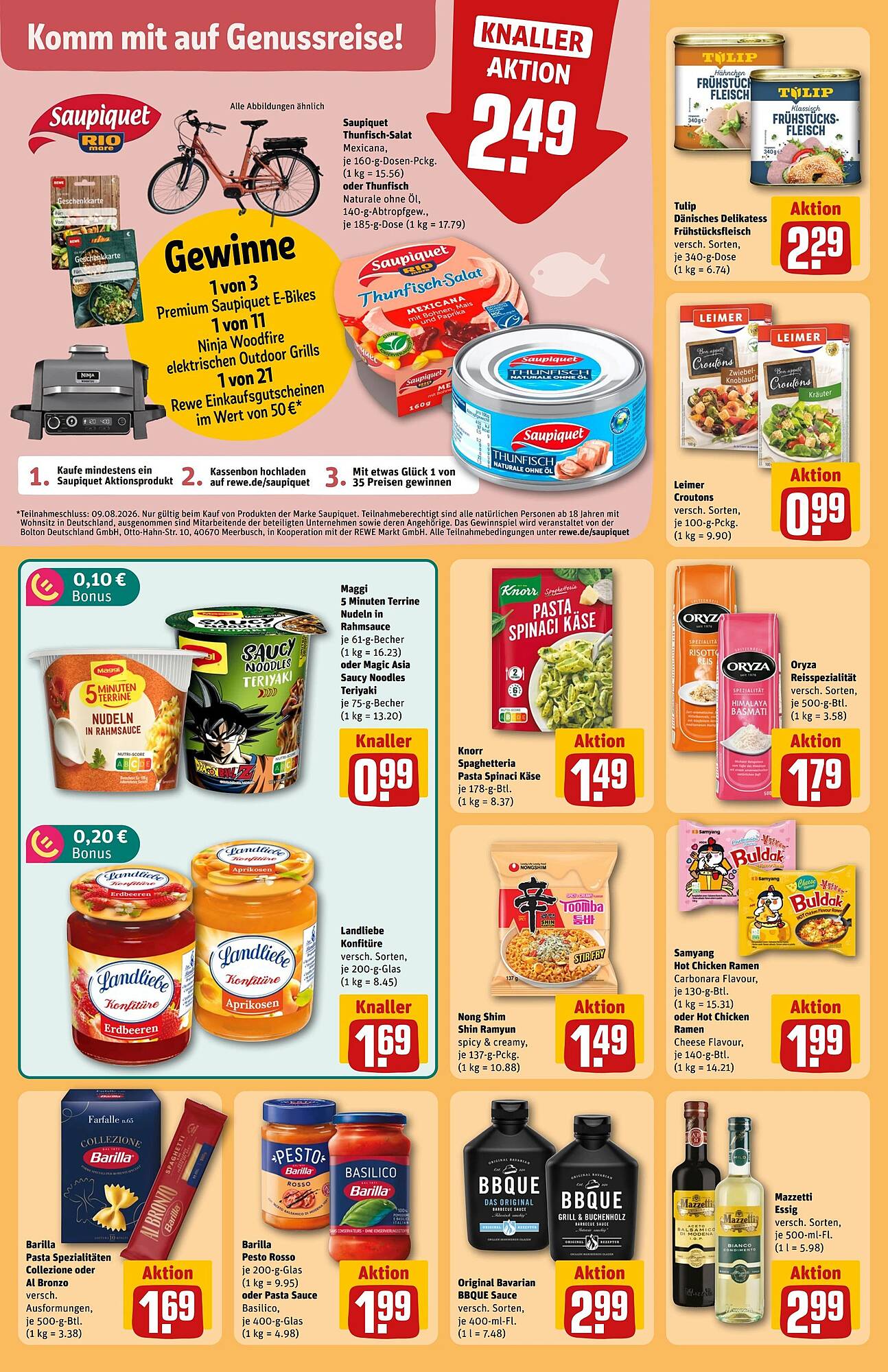 REWE Center Prospekt - Pagina 24