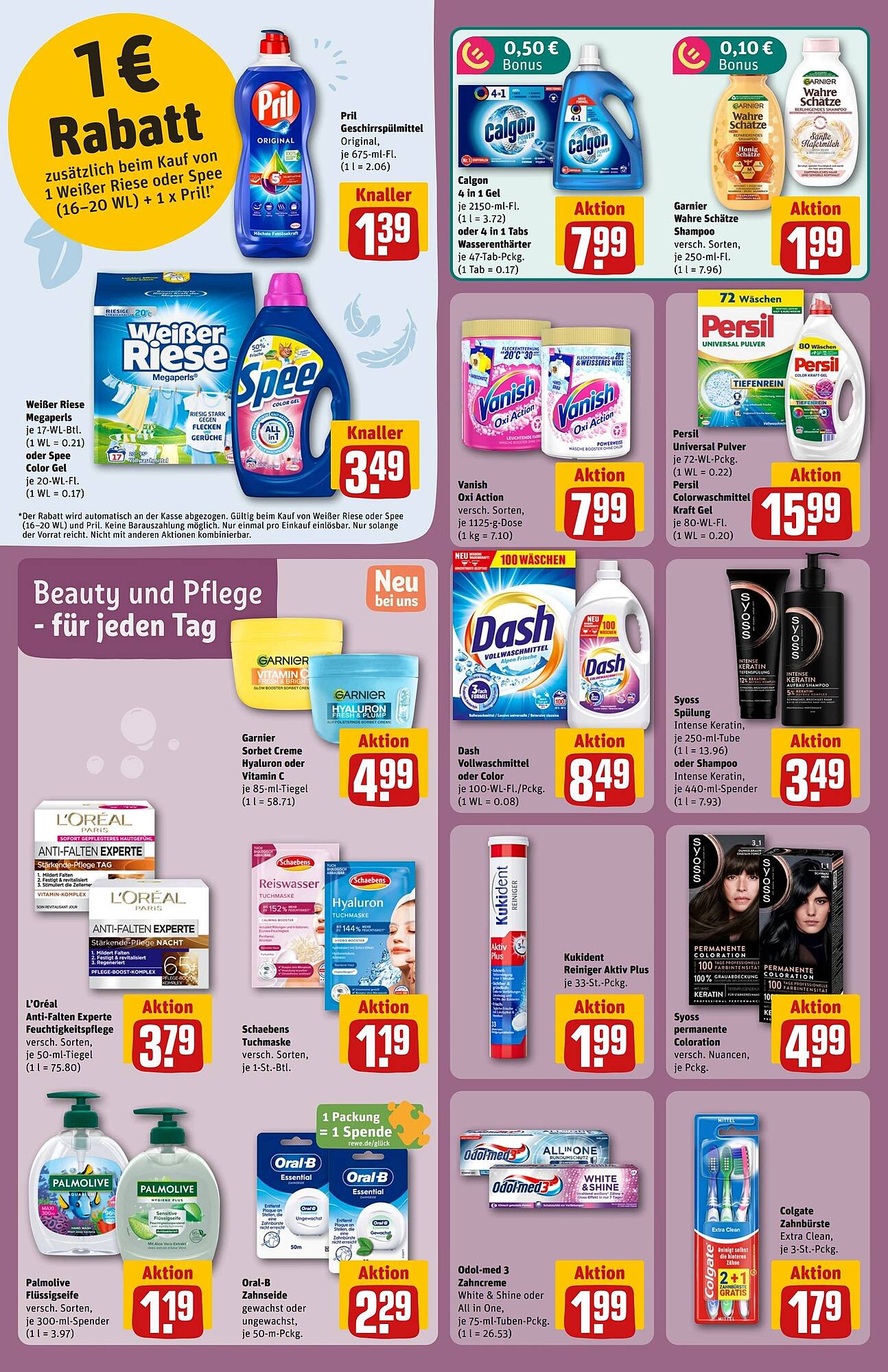 REWE Center Prospekt - Pagina 26