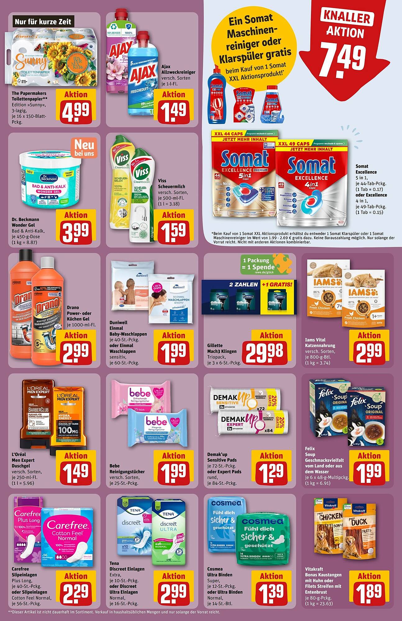 REWE Center Prospekt - Pagina 27