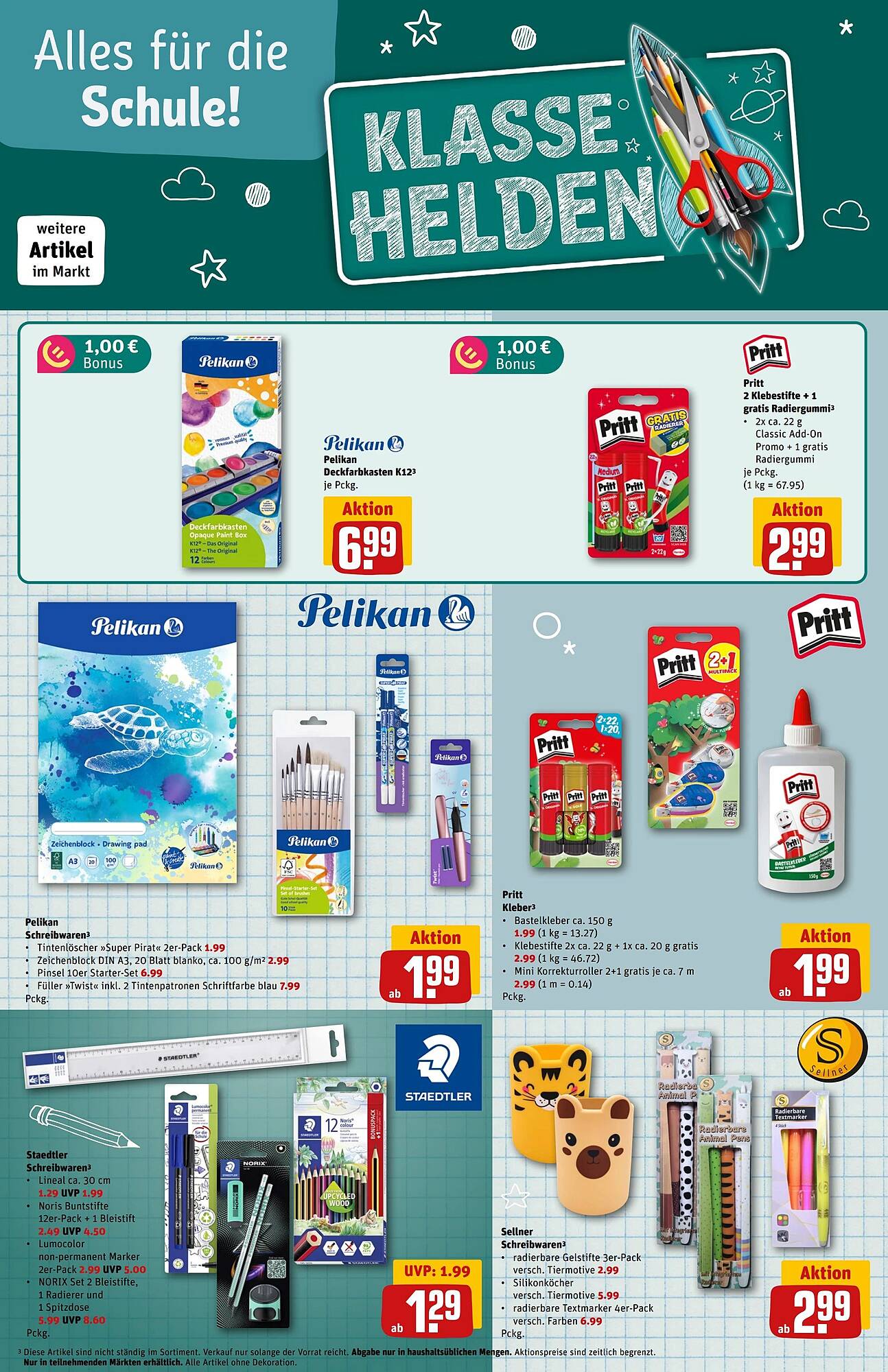 REWE Center Prospekt - Pagina 28
