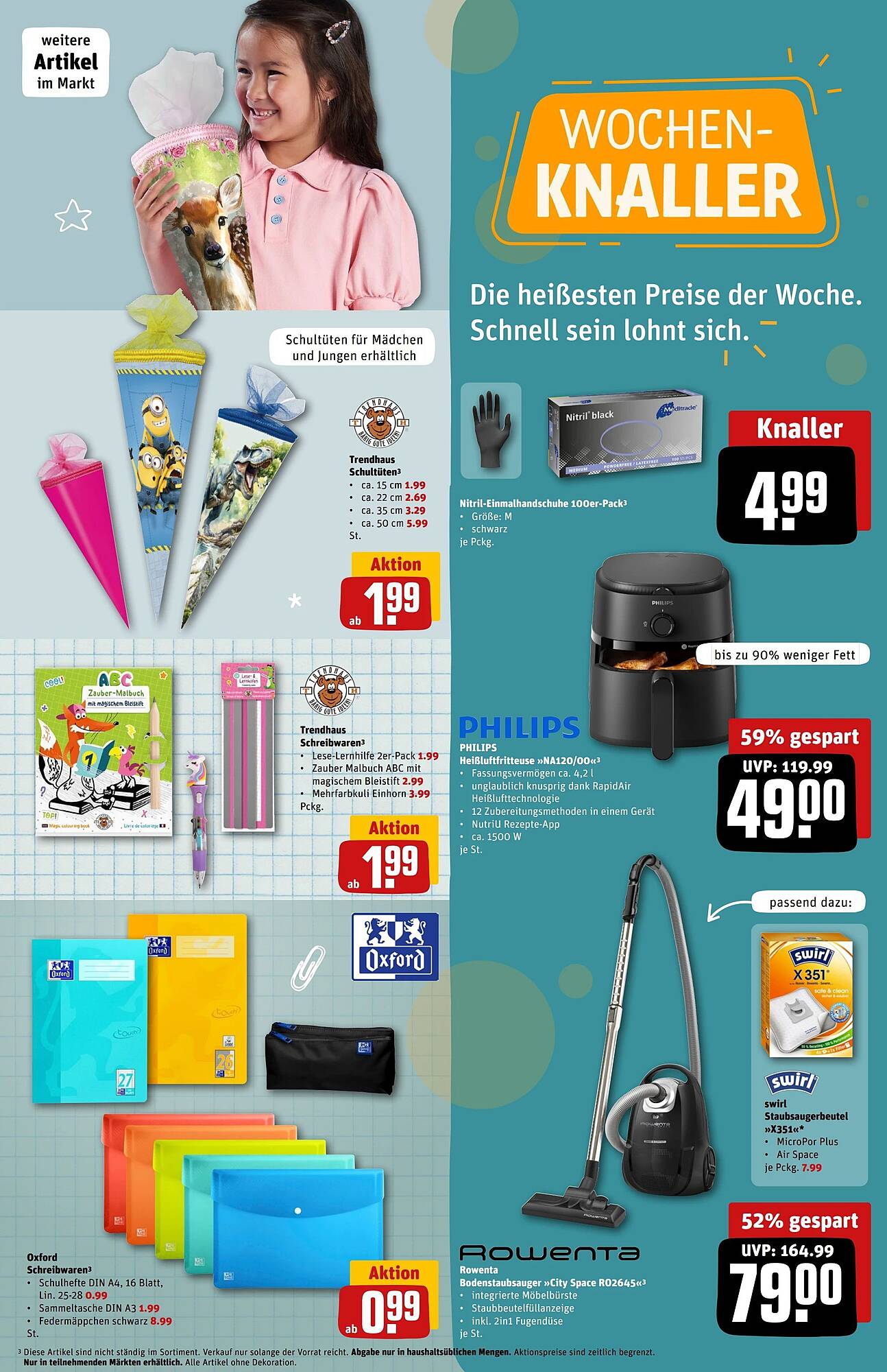 REWE Center Prospekt - Pagina 29