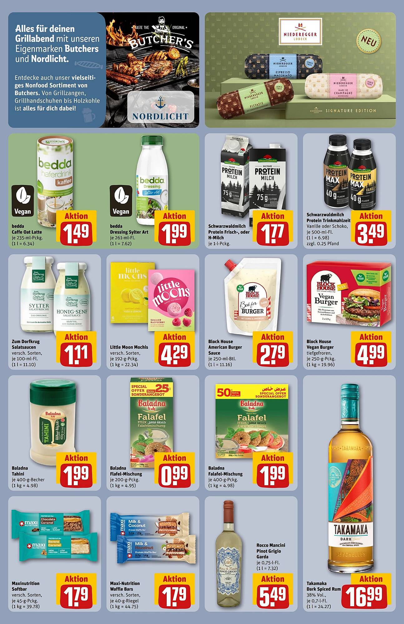REWE Center Prospekt - Pagina 32