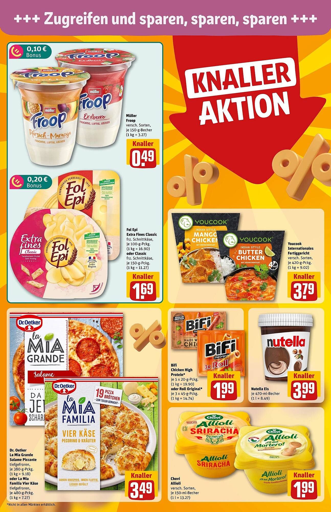 REWE Center Prospekt - Pagina 4