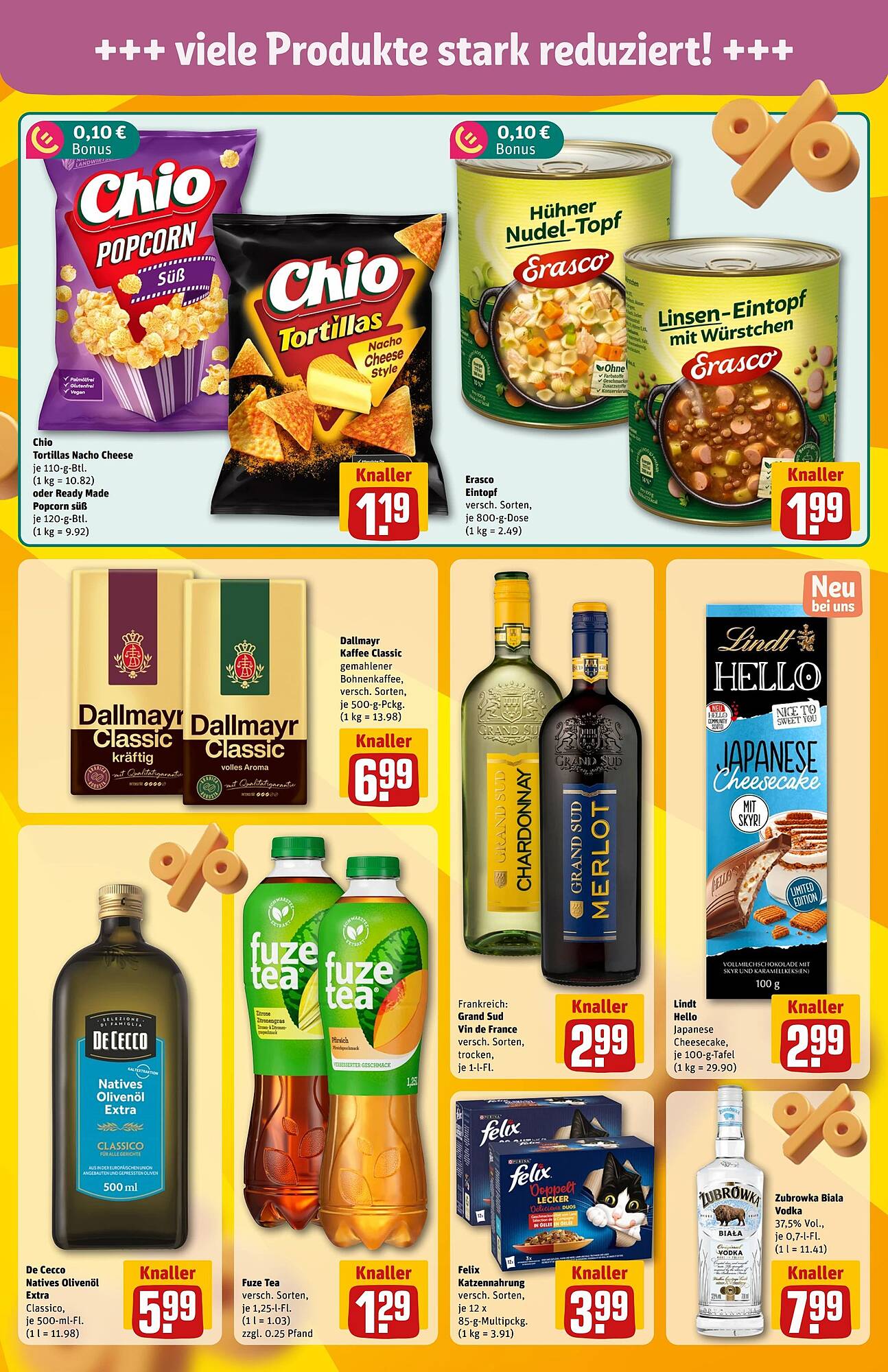 REWE Center Prospekt - Pagina 5