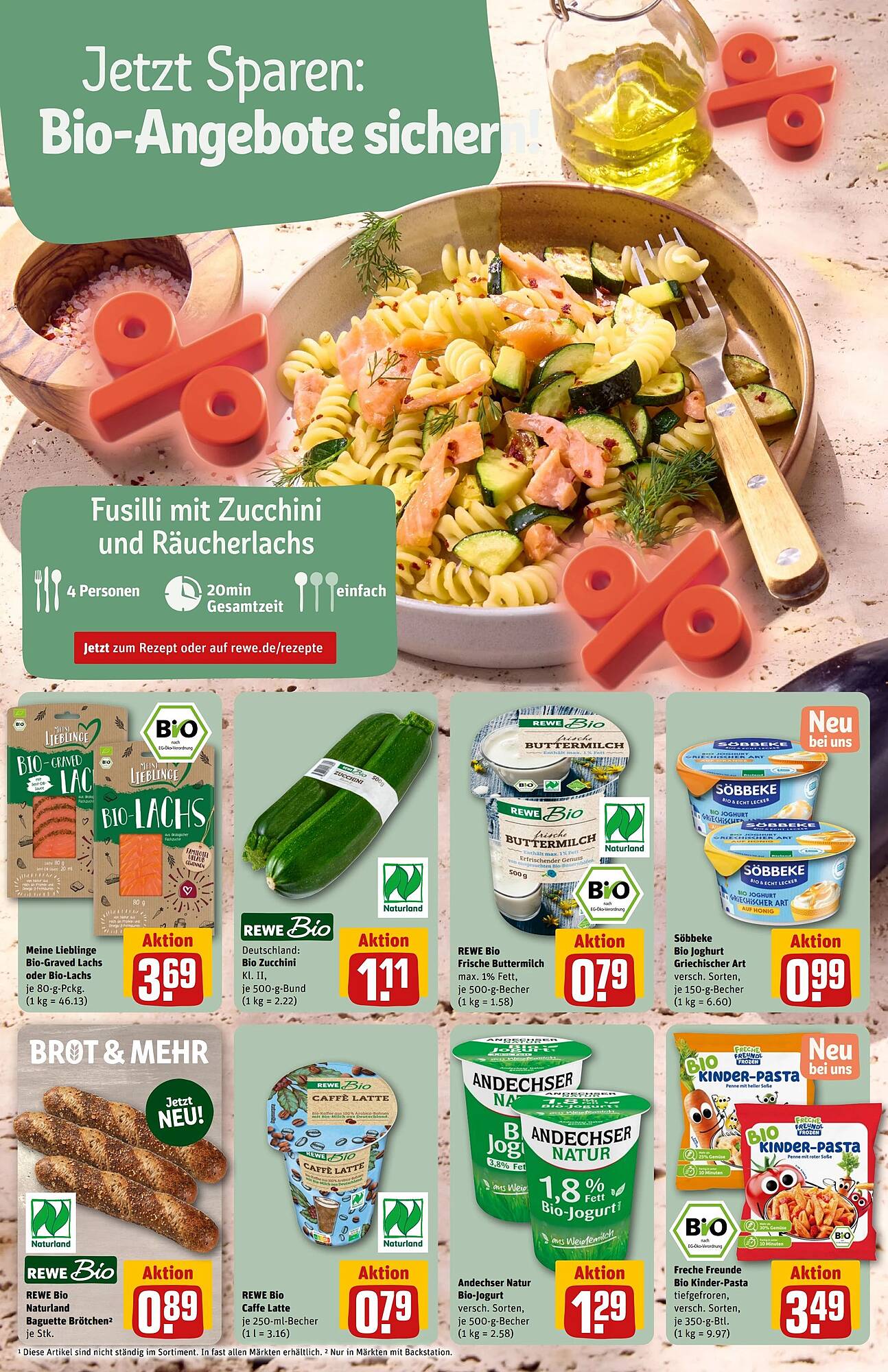 REWE Center Prospekt - Pagina 6