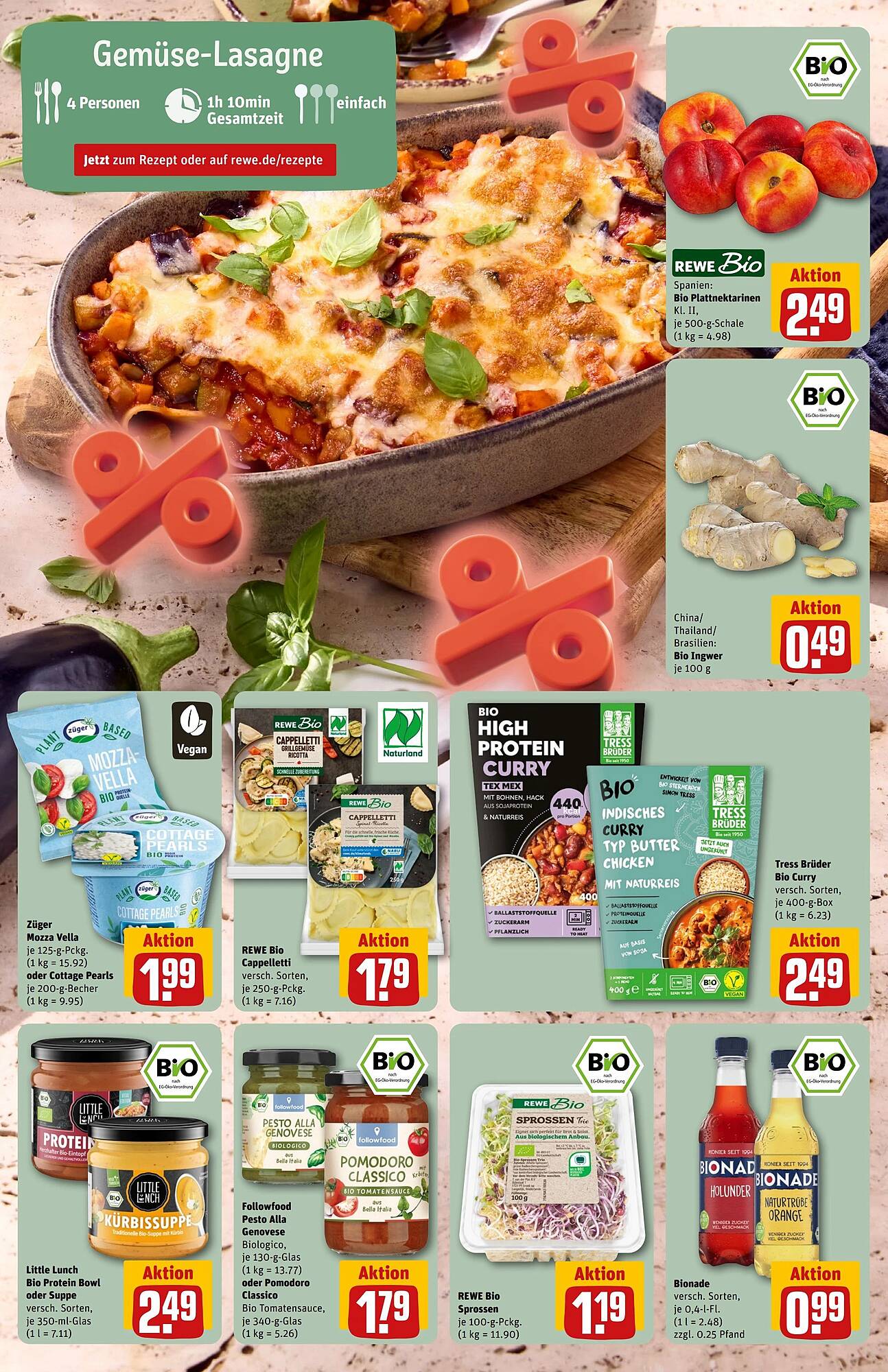 REWE Center Prospekt - Pagina 7